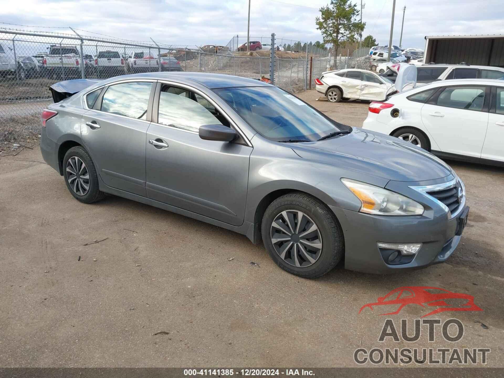 NISSAN ALTIMA 2015 - 1N4AL3AP2FC489510