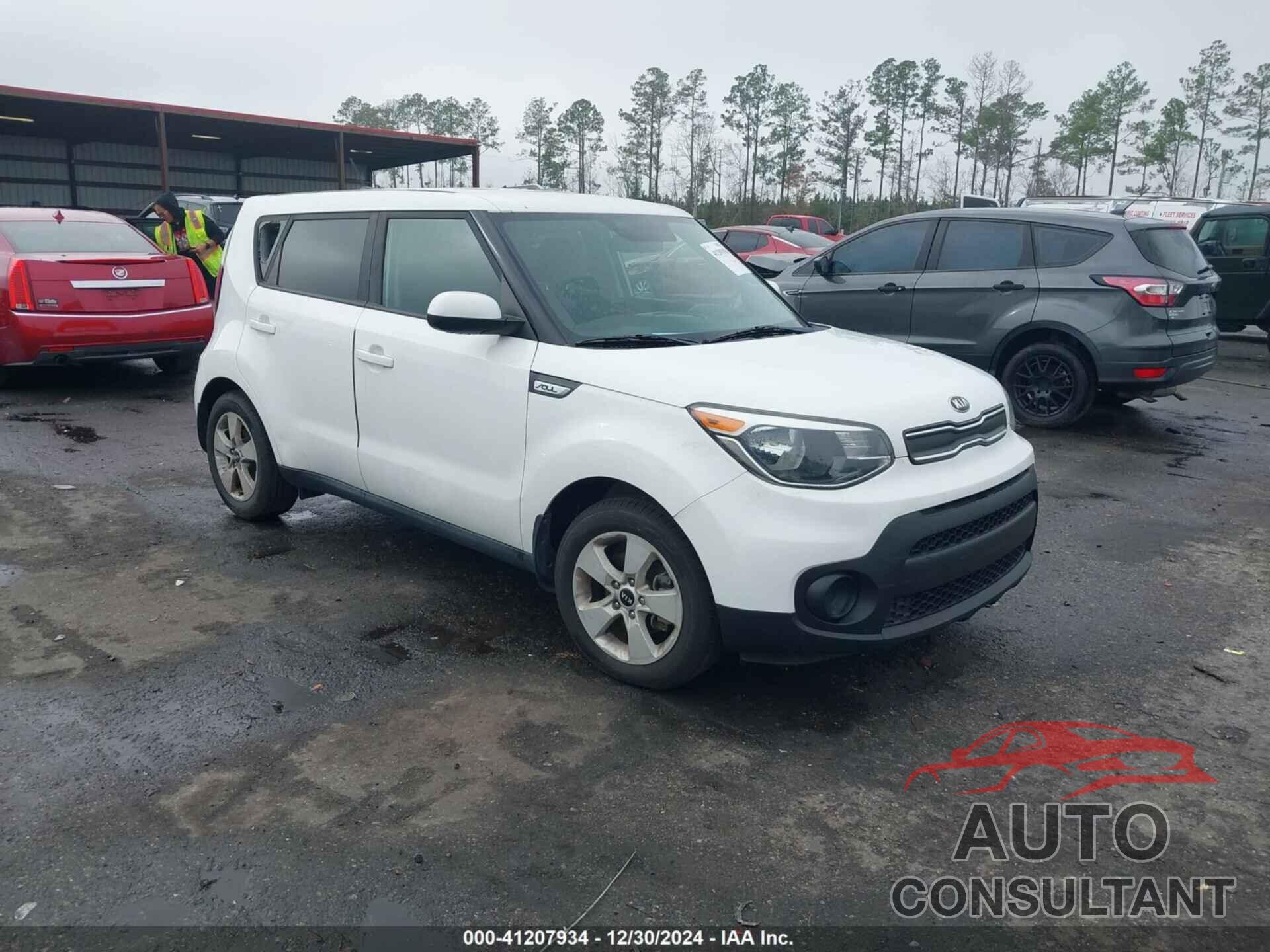 KIA SOUL 2018 - KNDJN2A2XJ7908031