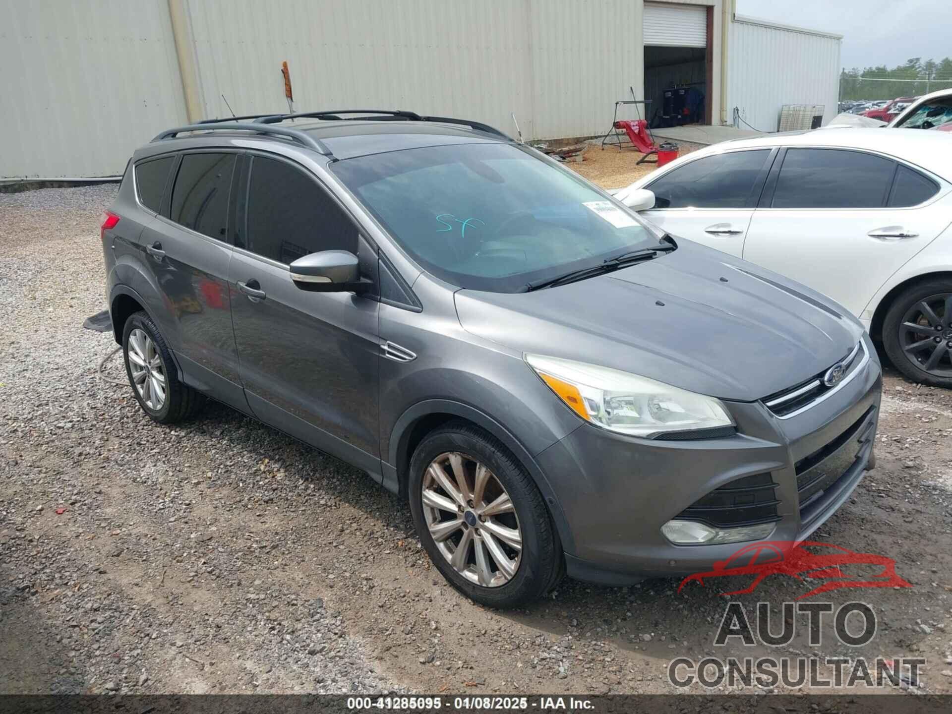 FORD ESCAPE 2013 - 1FMCU0HX4DUC83404