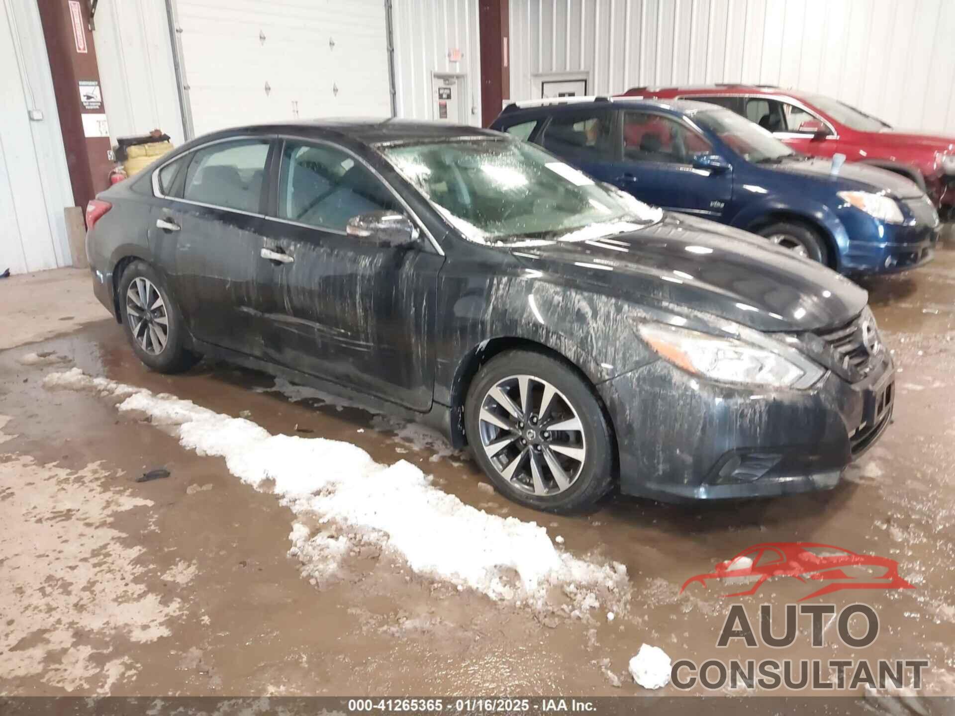 NISSAN ALTIMA 2016 - 1N4AL3AP5GC184553