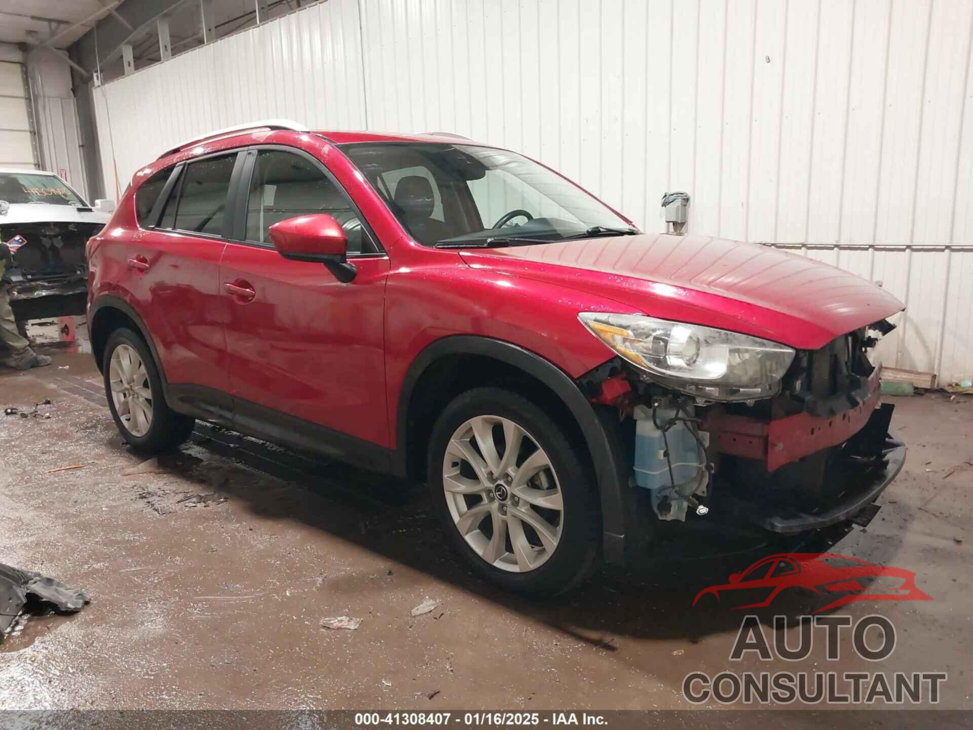 MAZDA CX-5 2014 - JM3KE4DY6E0352676