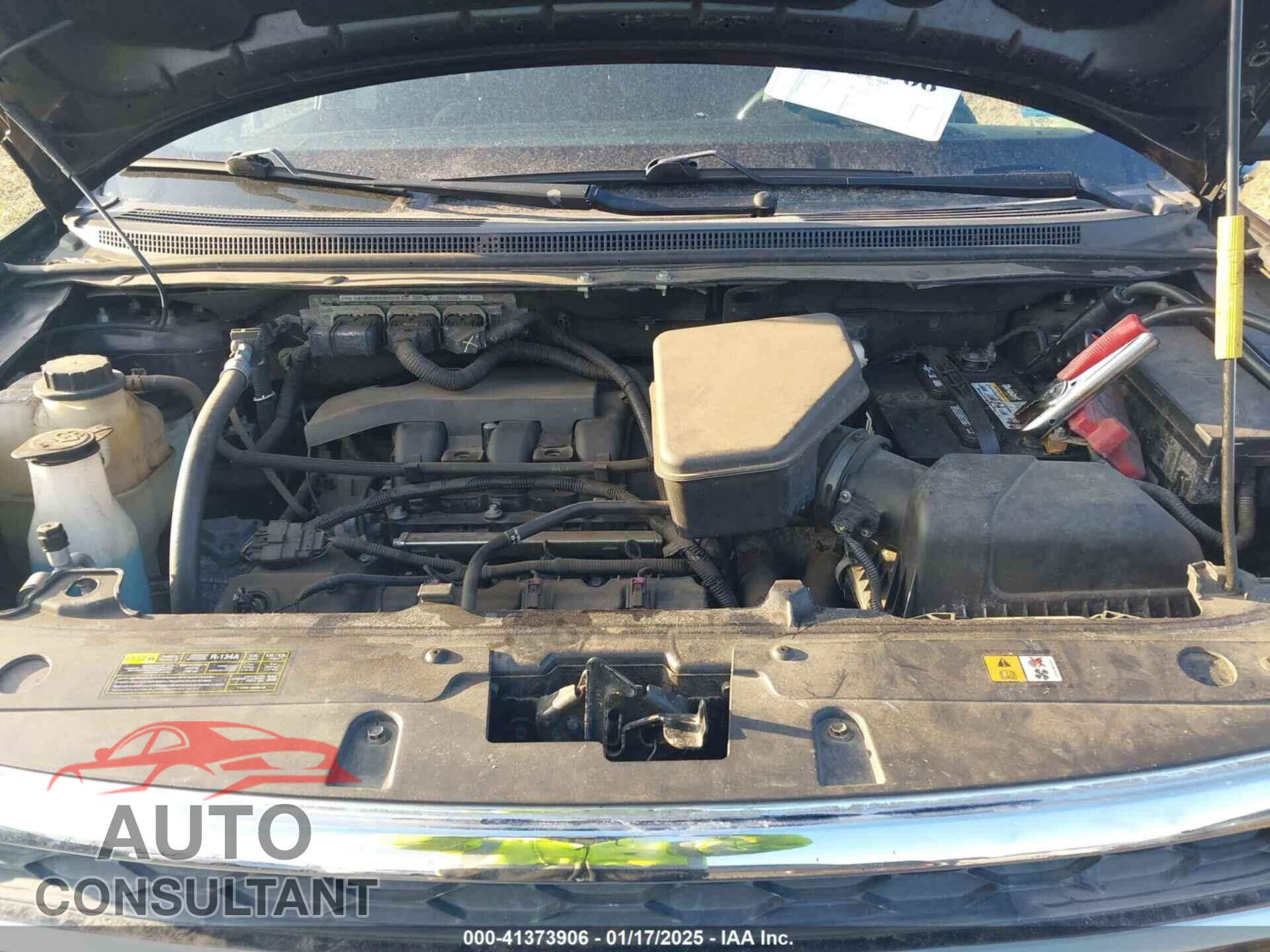 FORD EDGE 2013 - 2FMDK3JC6DBC76477