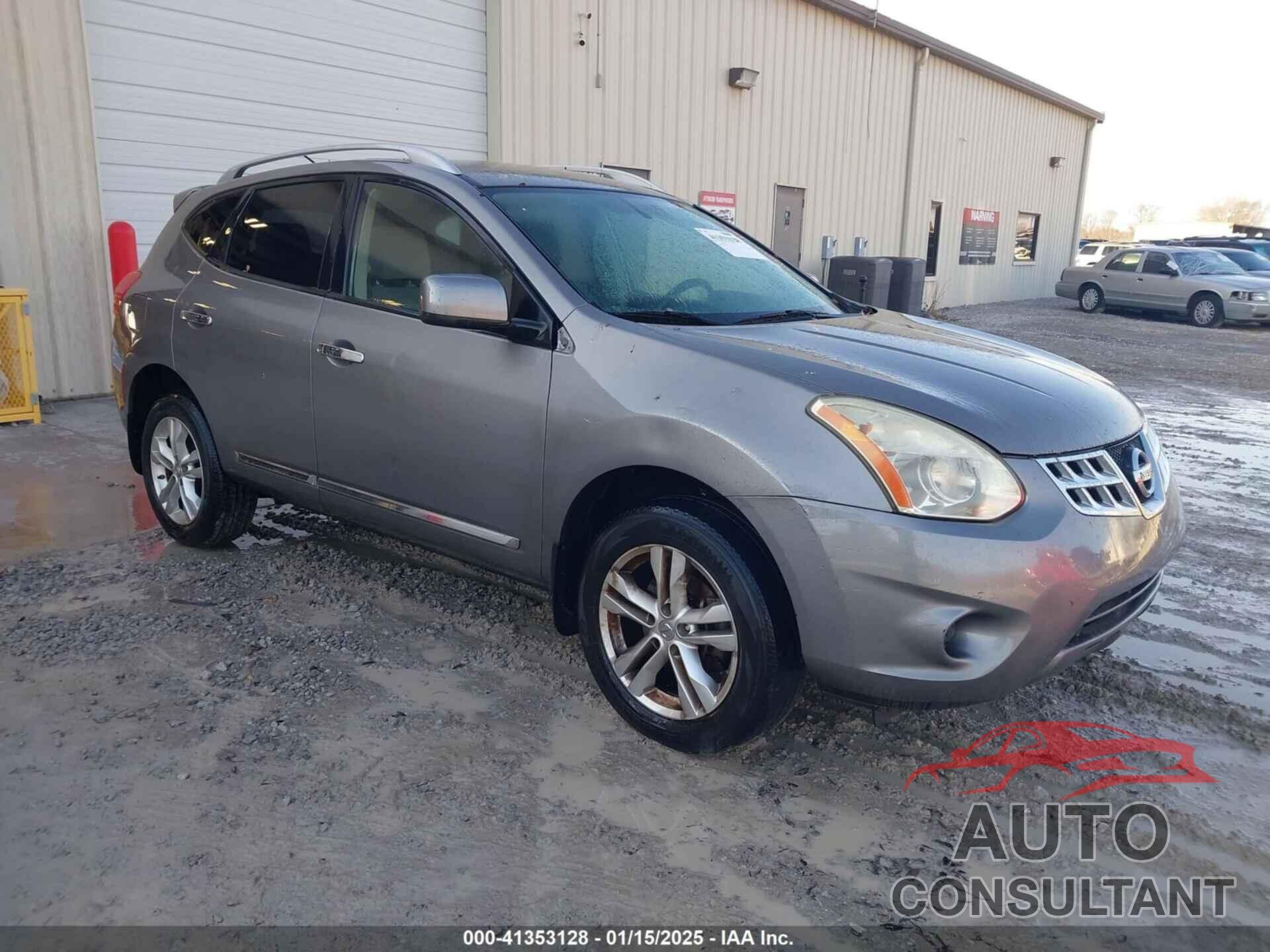 NISSAN ROGUE 2013 - JN8AS5MT5DW514255