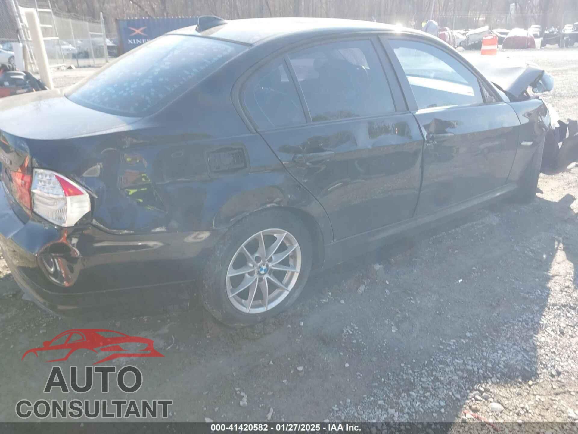 BMW 328I 2010 - WBAPH7C5XAE129842