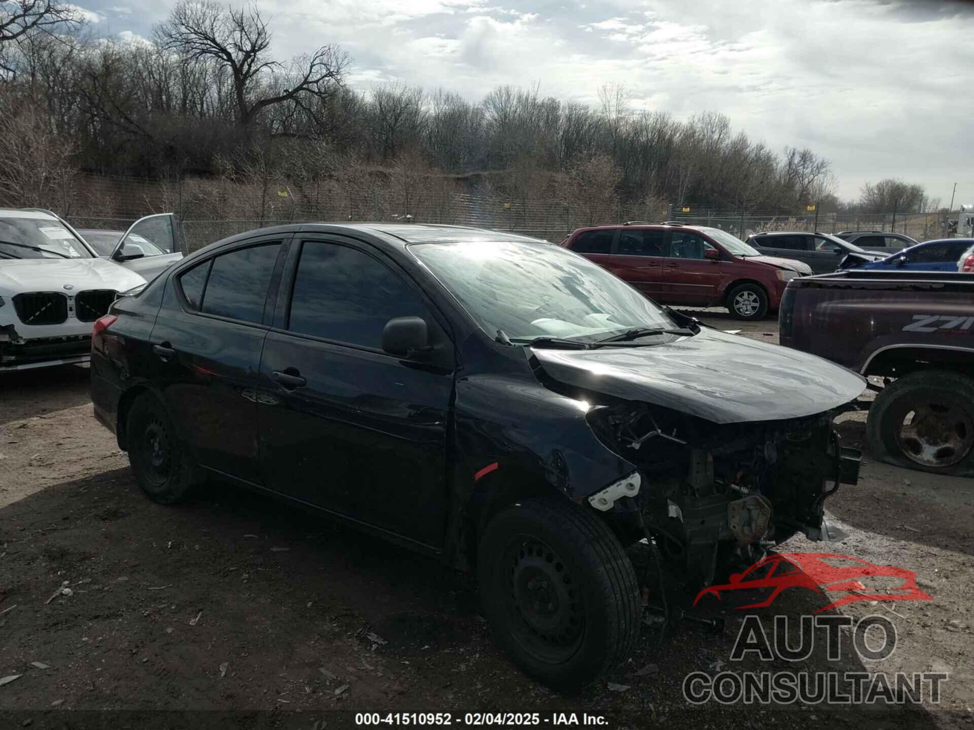 NISSAN VERSA 2015 - 3N1CN7AP0FL884099