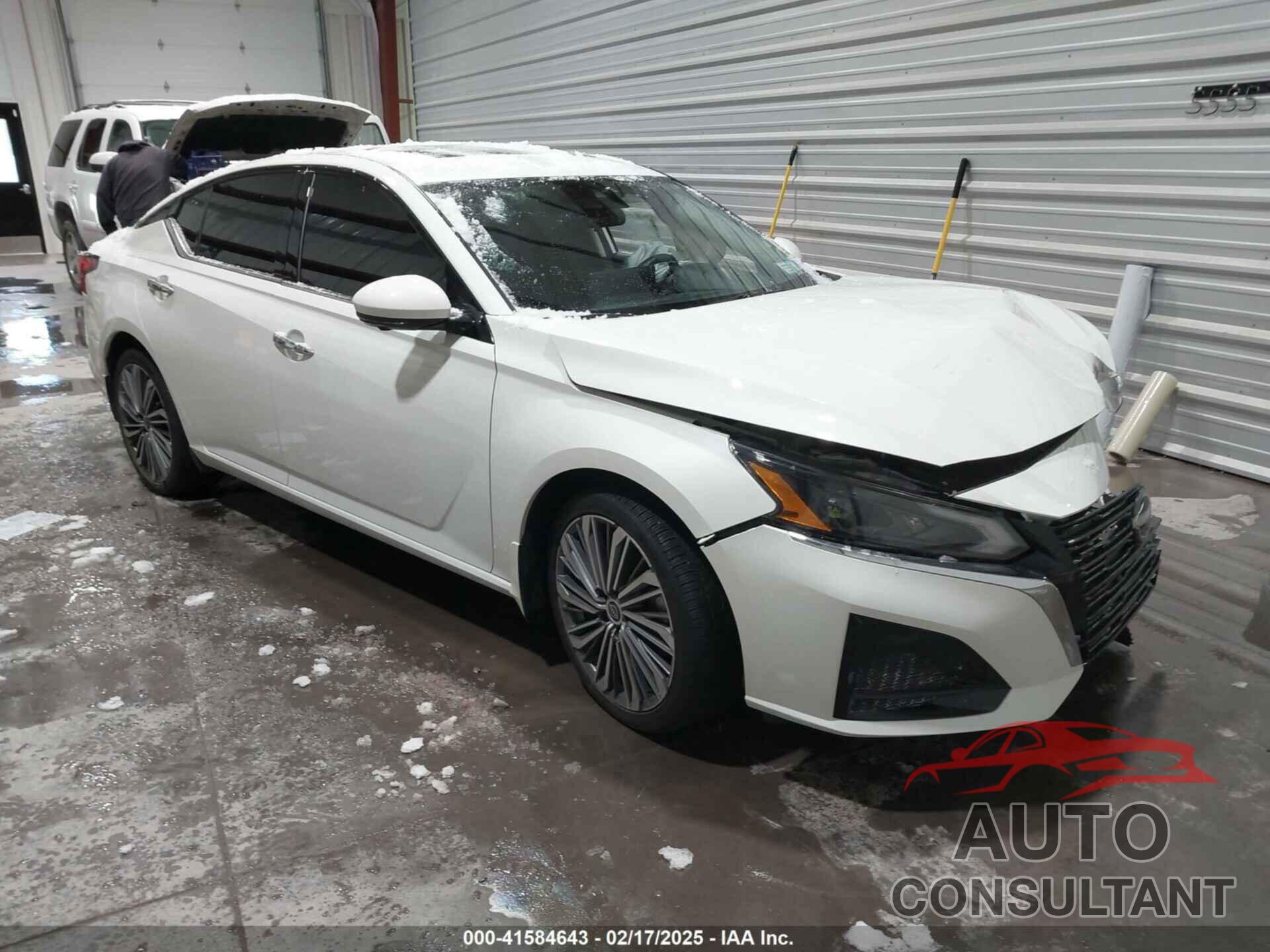 NISSAN ALTIMA 2023 - 1N4BL4EW3PN303751