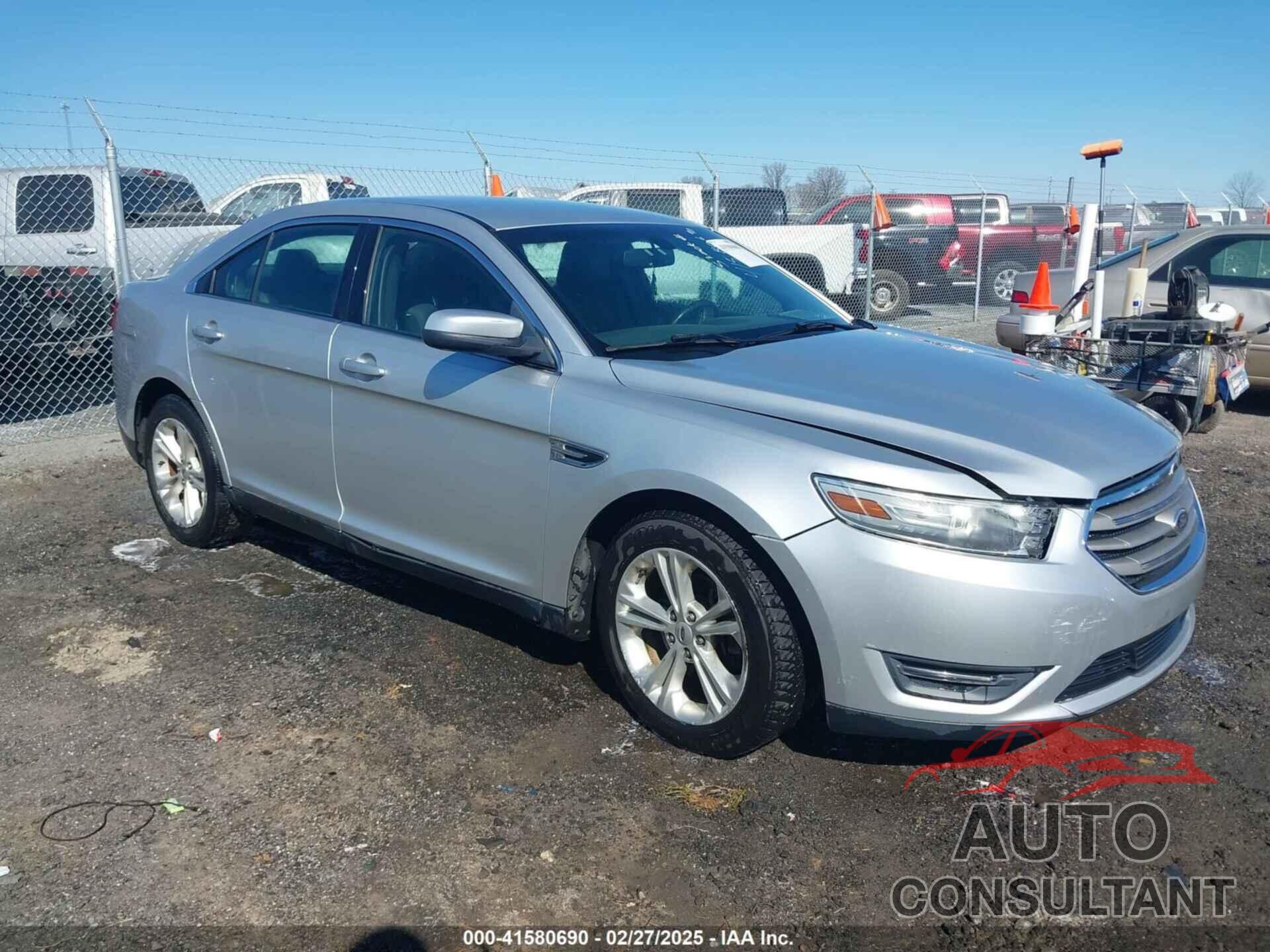 FORD TAURUS 2013 - 1FAHP2E8XDG164903