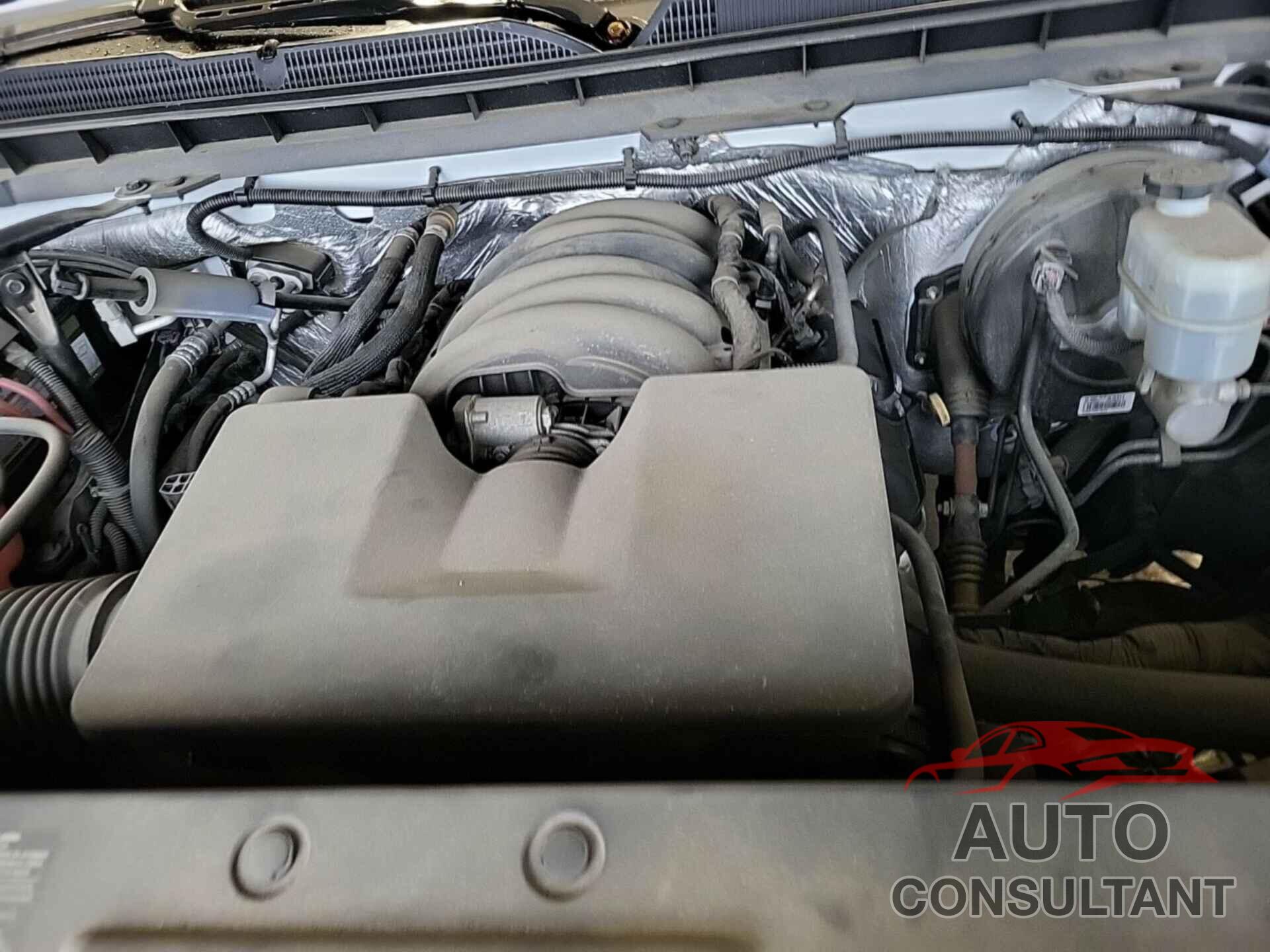 CHEVROLET SILVERADO 2018 - 1GCVKNEHXJZ228967