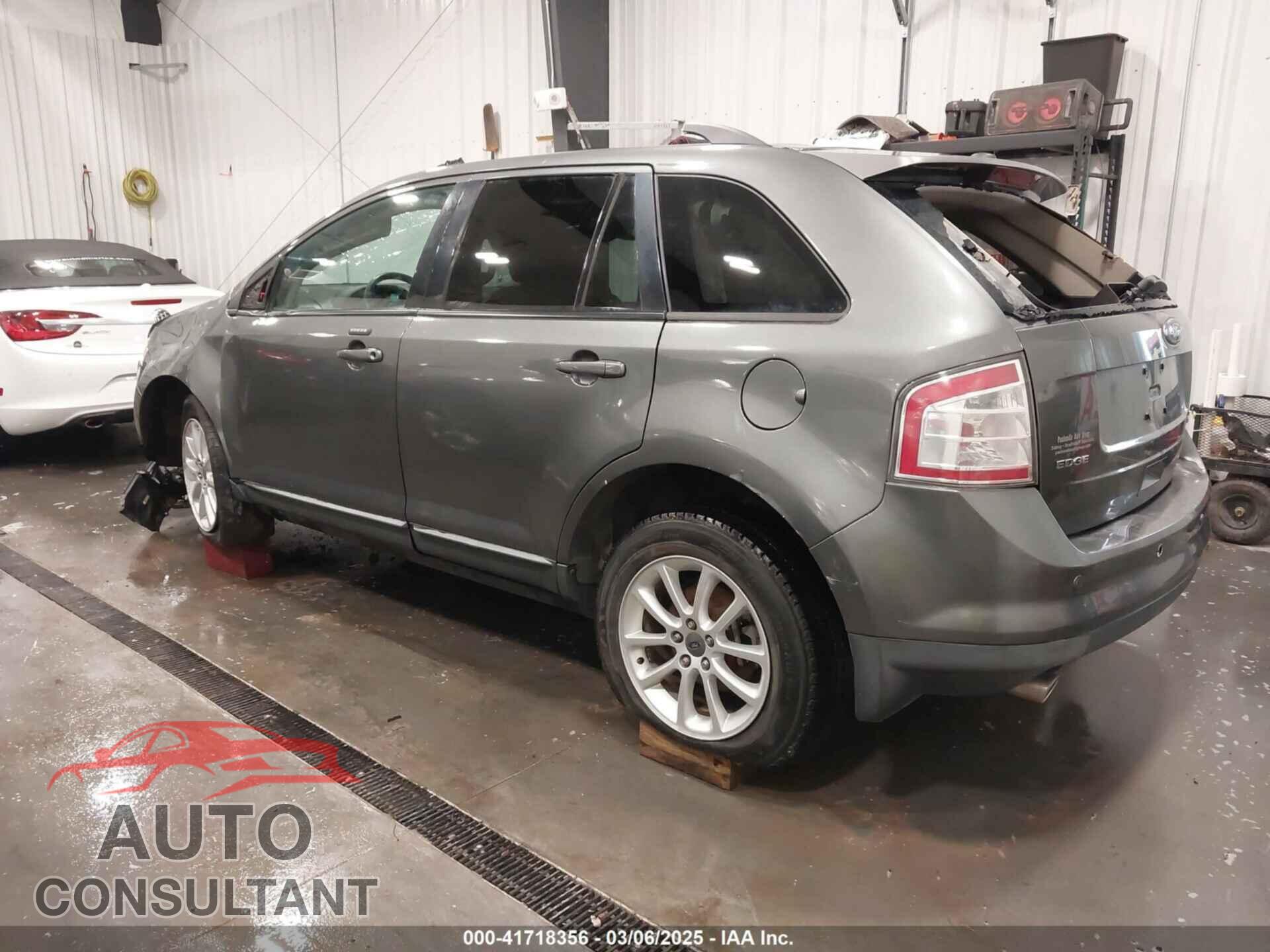 FORD EDGE 2009 - 2FMDK48C09BA43830