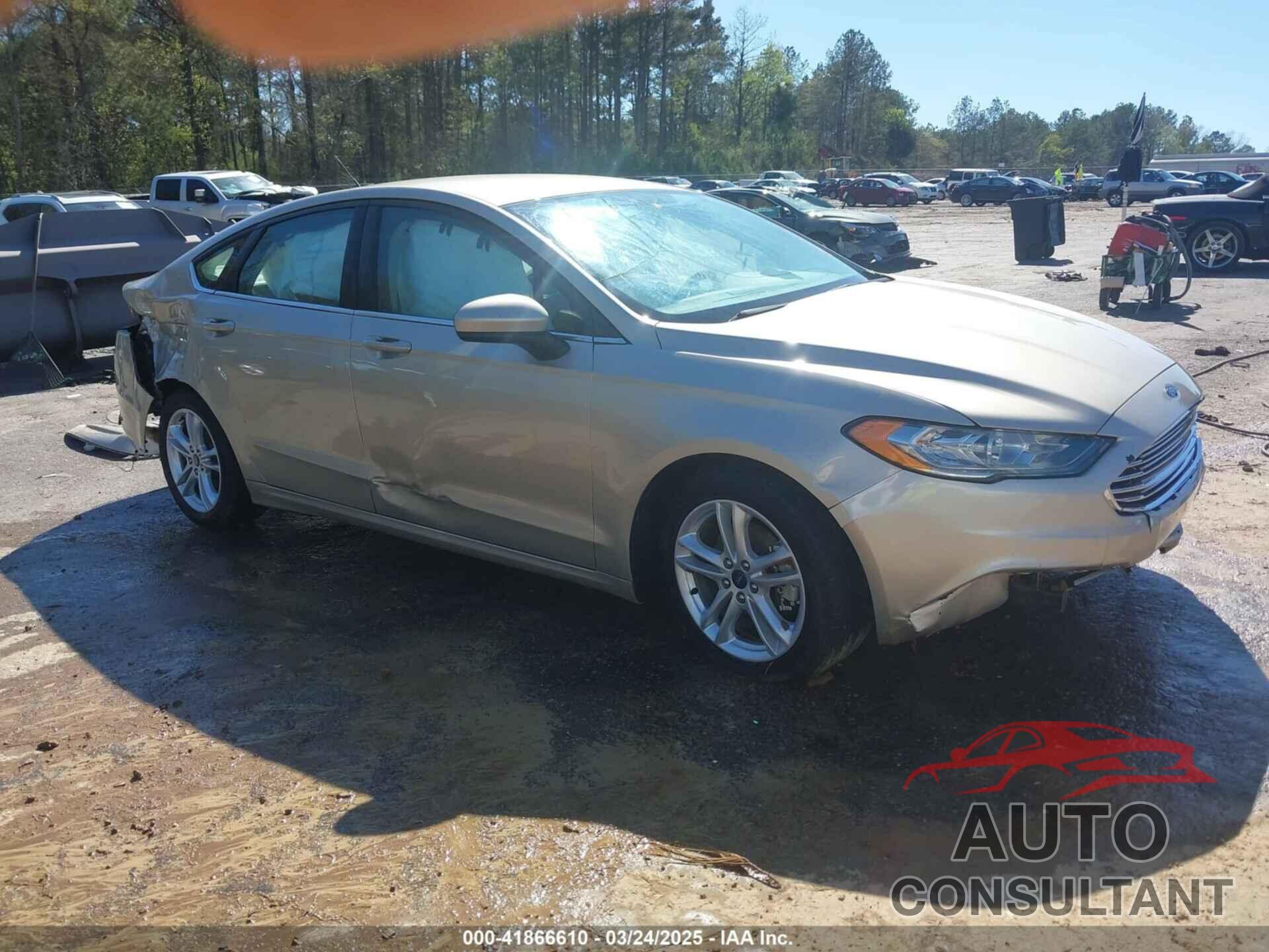FORD FUSION 2018 - 3FA6P0H77JR190121