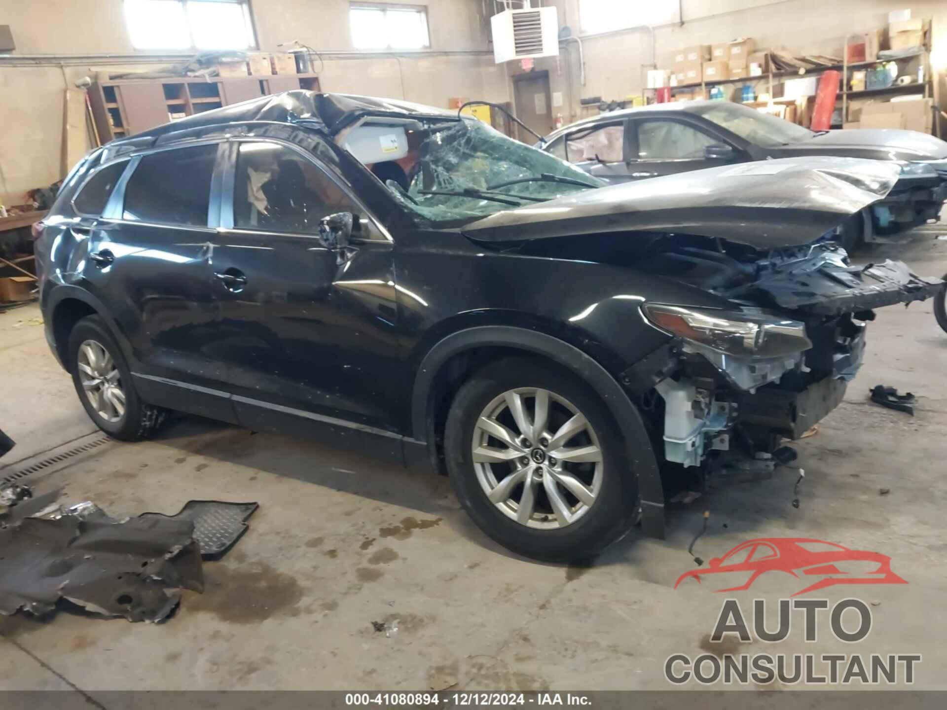 MAZDA CX-9 2016 - JM3TCBBY8G0100531