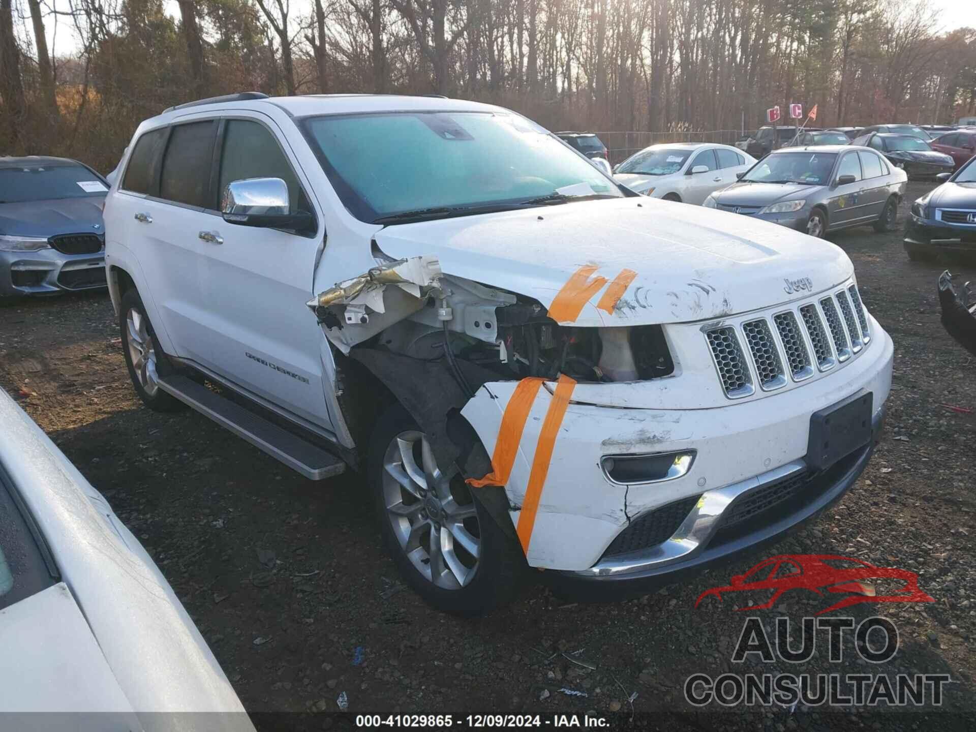 JEEP GRAND CHEROKEE 2015 - 1C4RJFJG3FC884753