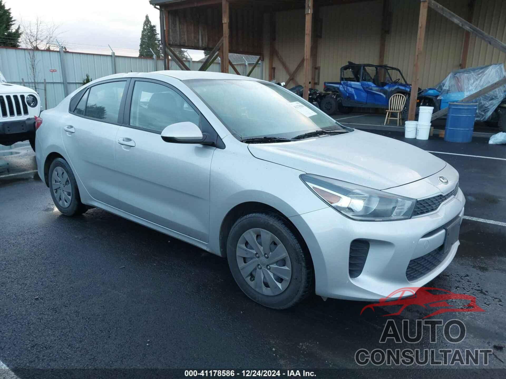 KIA RIO 2019 - 3KPA24AB7KE236709