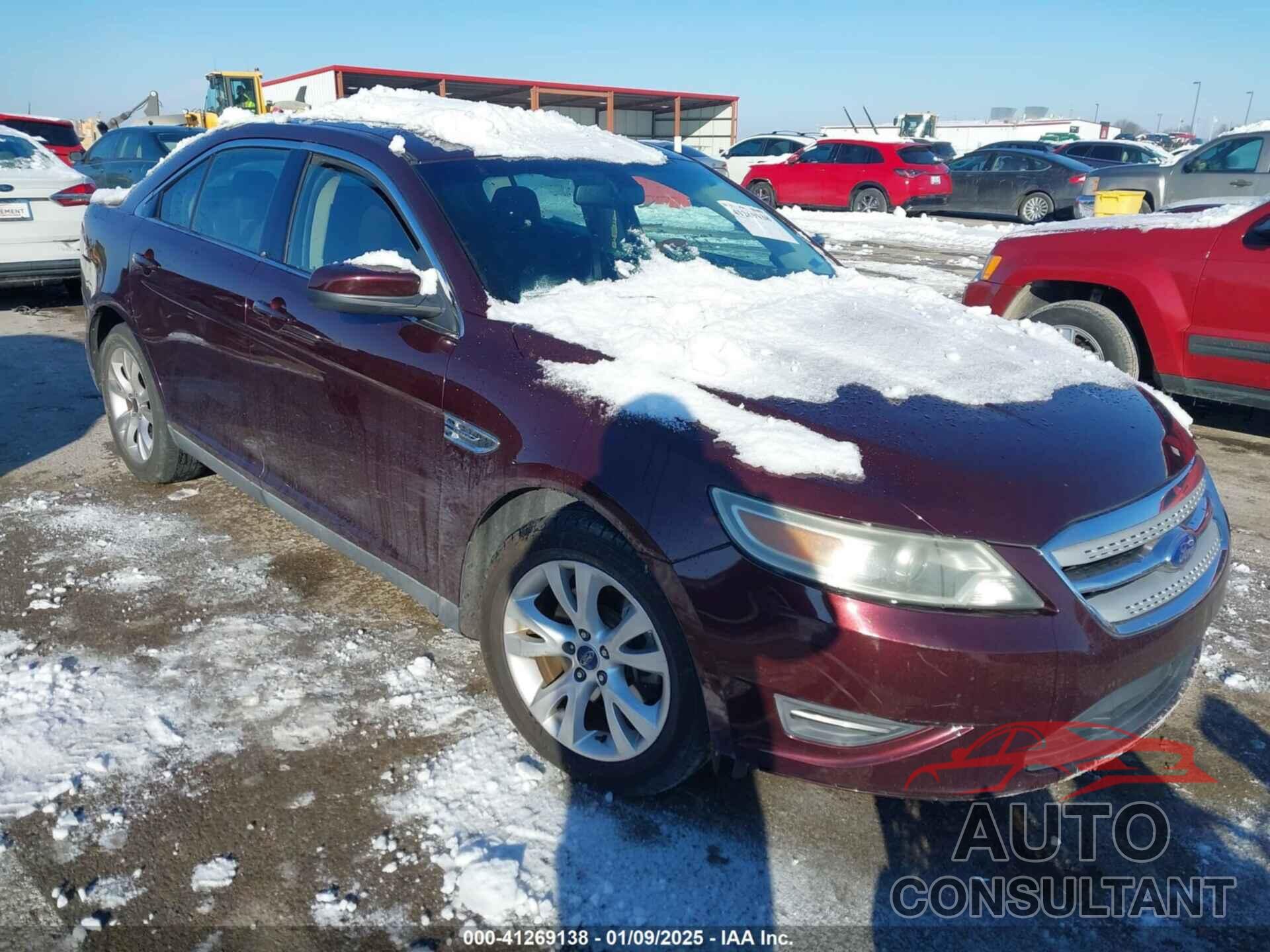 FORD TAURUS 2011 - 1FAHP2EW9BG161163