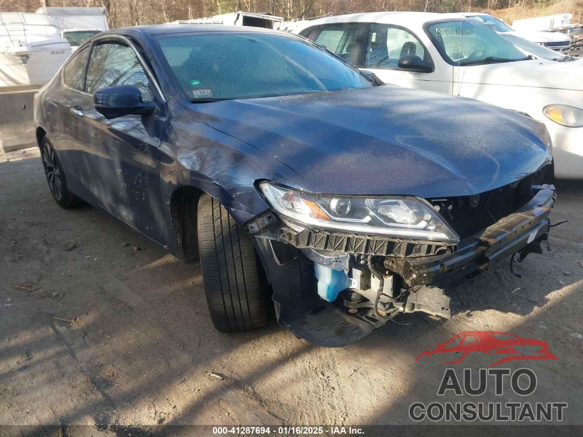 HONDA ACCORD 2017 - 1HGCT1B70HA005758