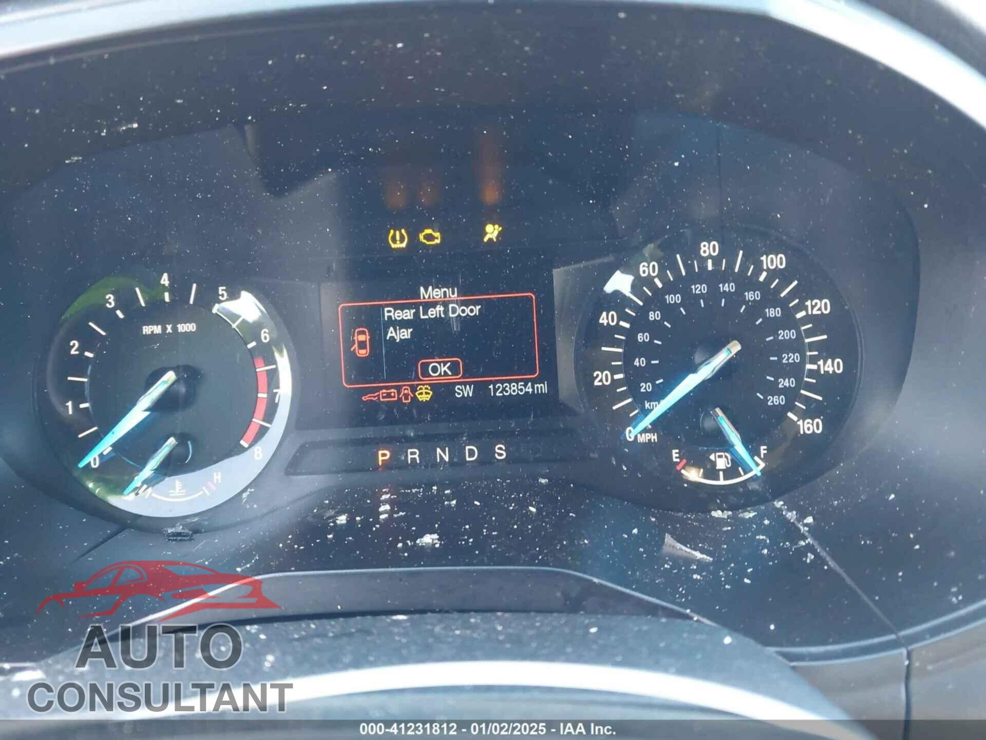 FORD EDGE 2018 - 2FMPK3G97JBC33416