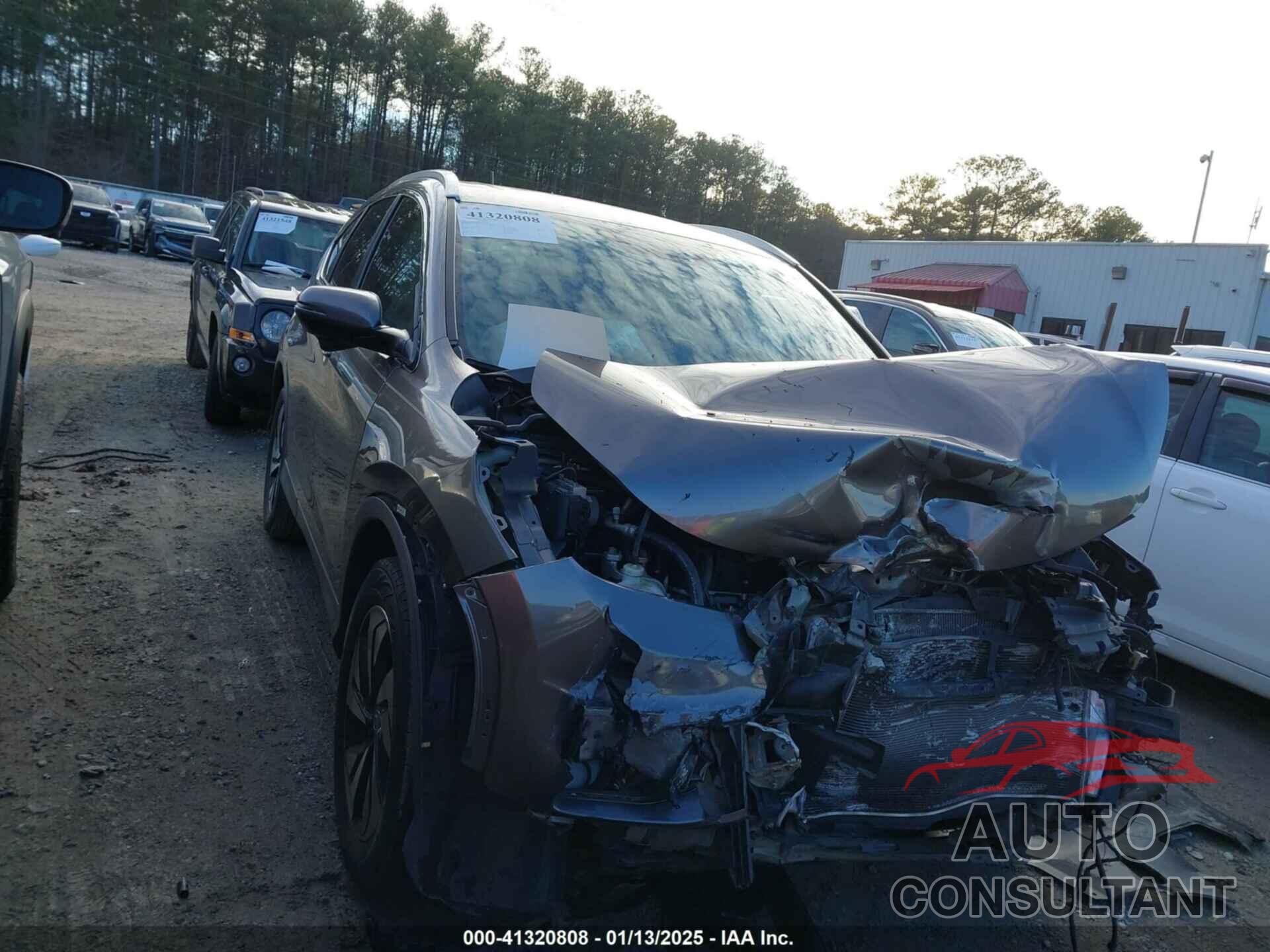 HONDA CR-V 2015 - 5J6RM3H92FL021076