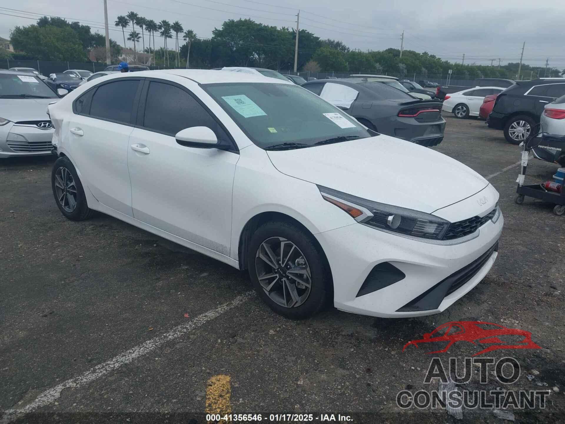 KIA FORTE 2024 - 3KPF24AD4RE728955