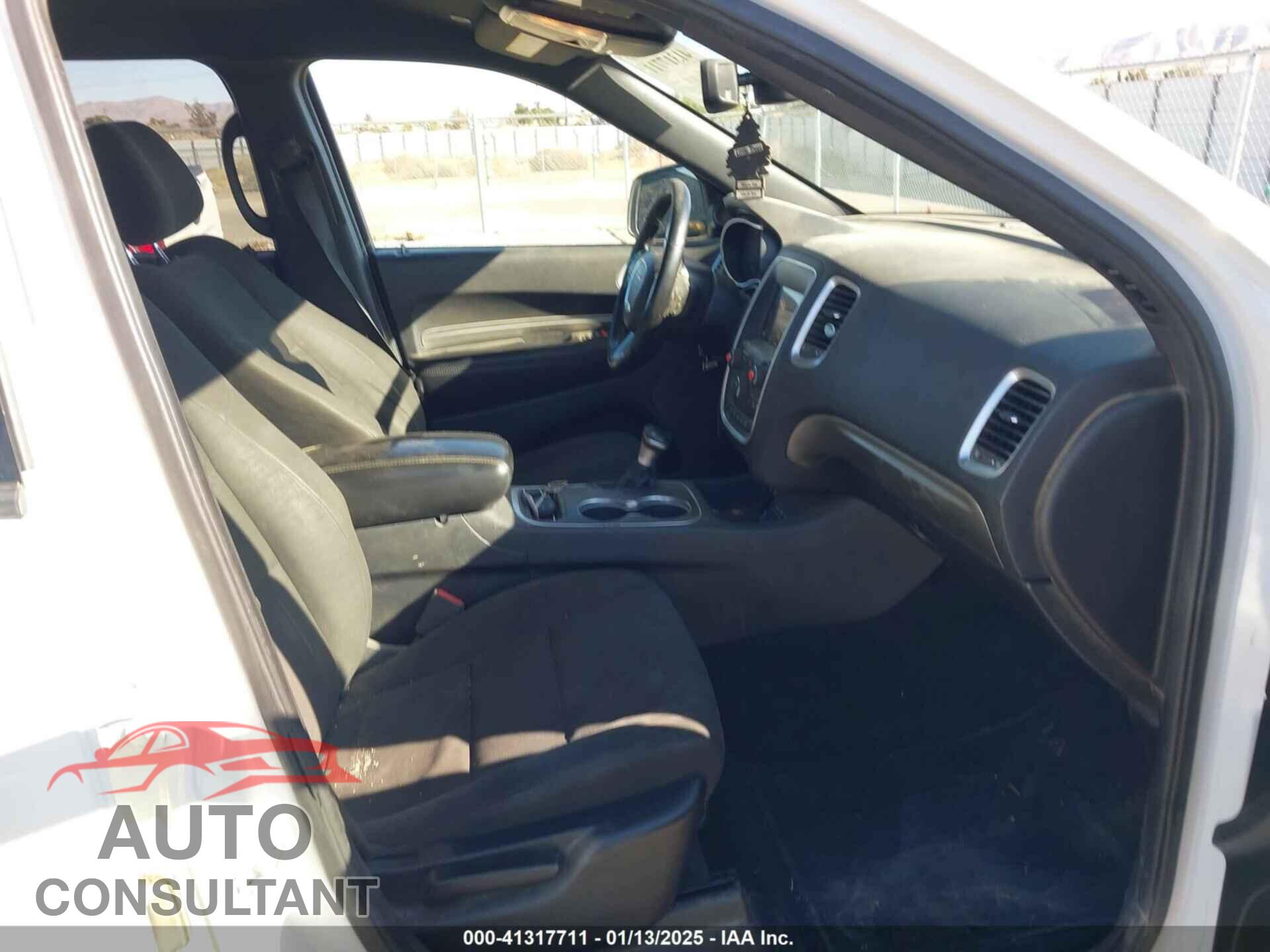 DODGE DURANGO 2019 - 1C4RDHAG4KC852682