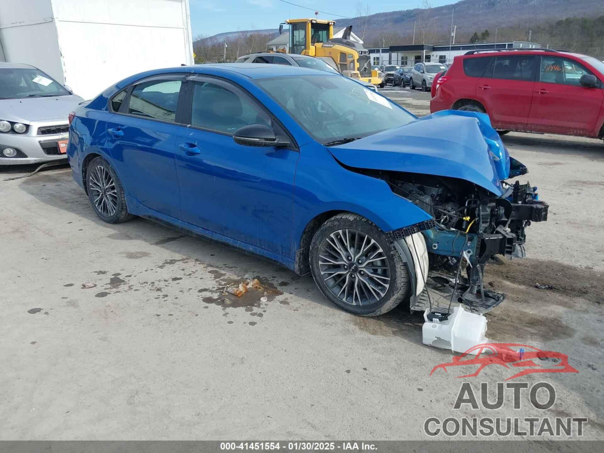 KIA FORTE 2022 - 3KPF54ADXNE453724