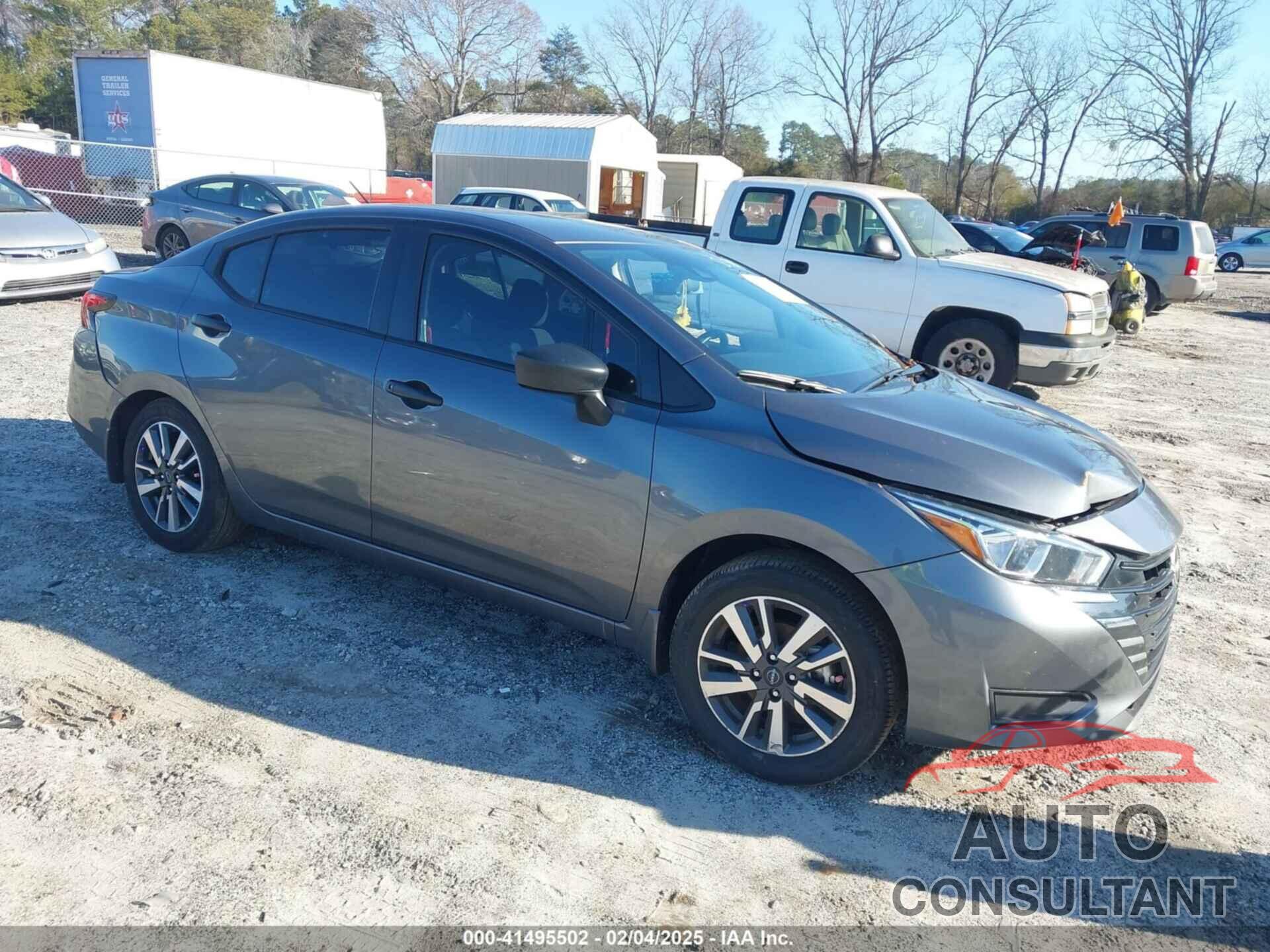 NISSAN VERSA 2024 - 3N1CN8DV7RL892589