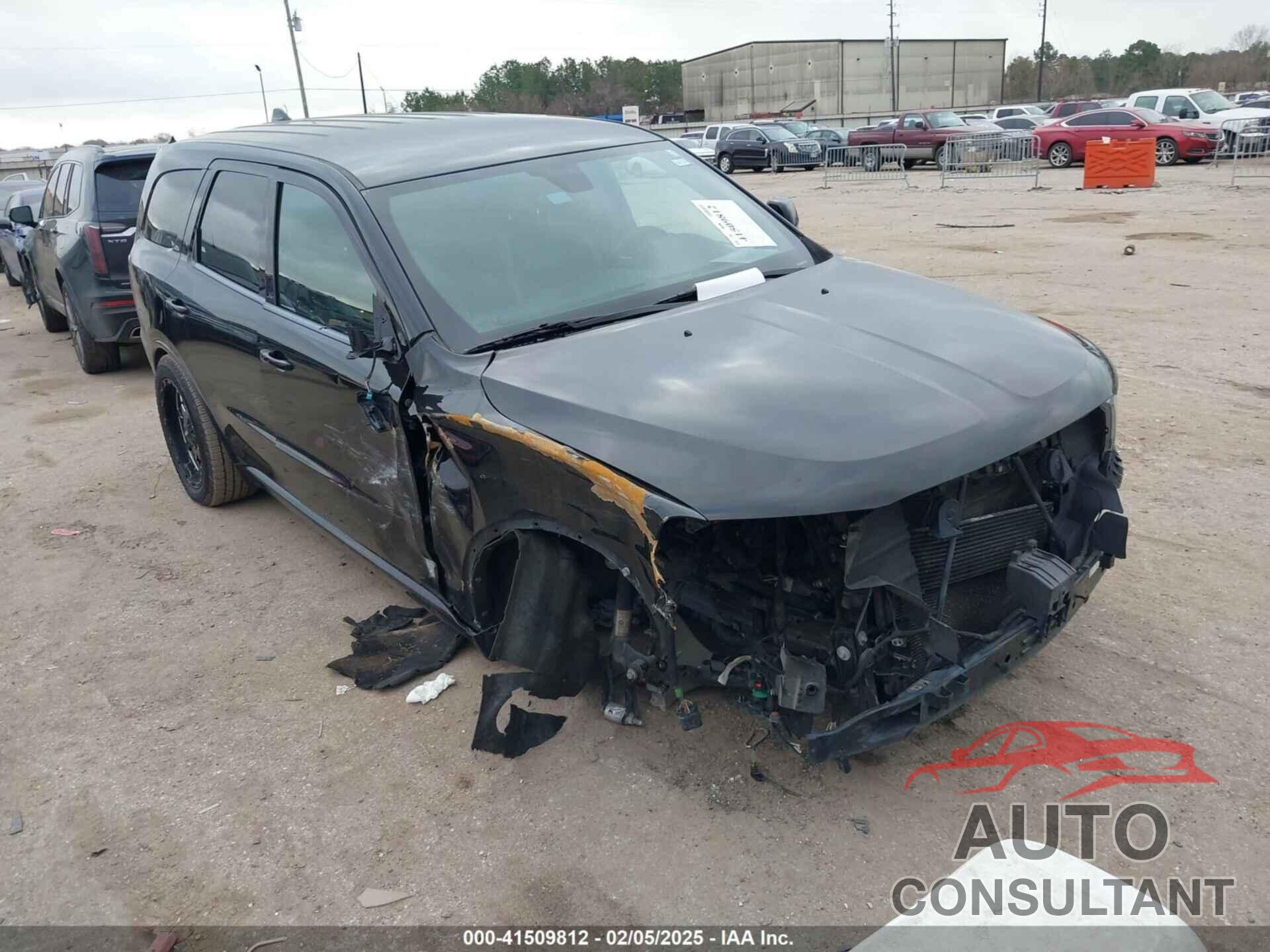 DODGE DURANGO 2019 - 1C4RDHDG6KC721278