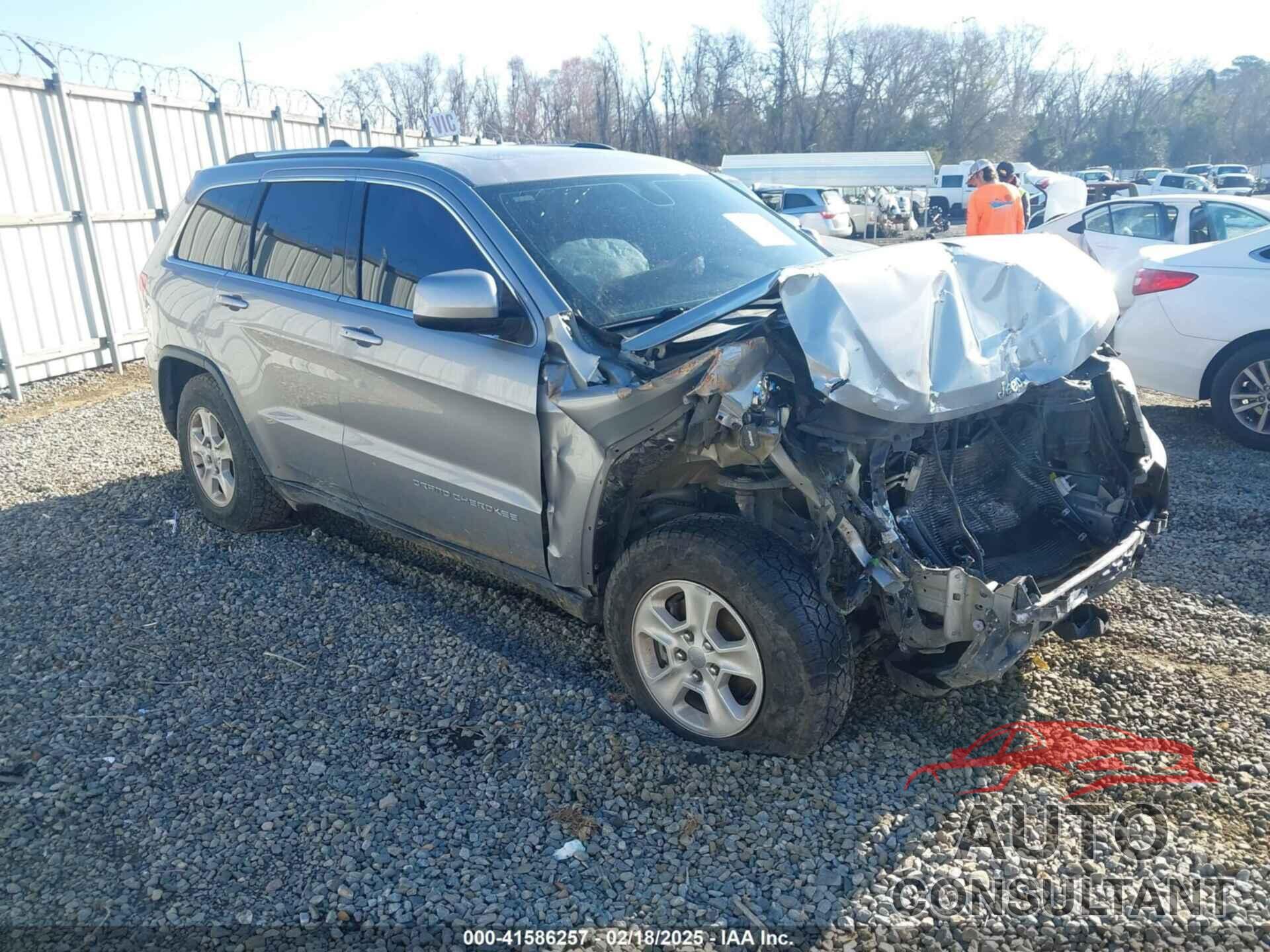 JEEP GRAND CHEROKEE 2015 - 1C4RJEAG7FC216934