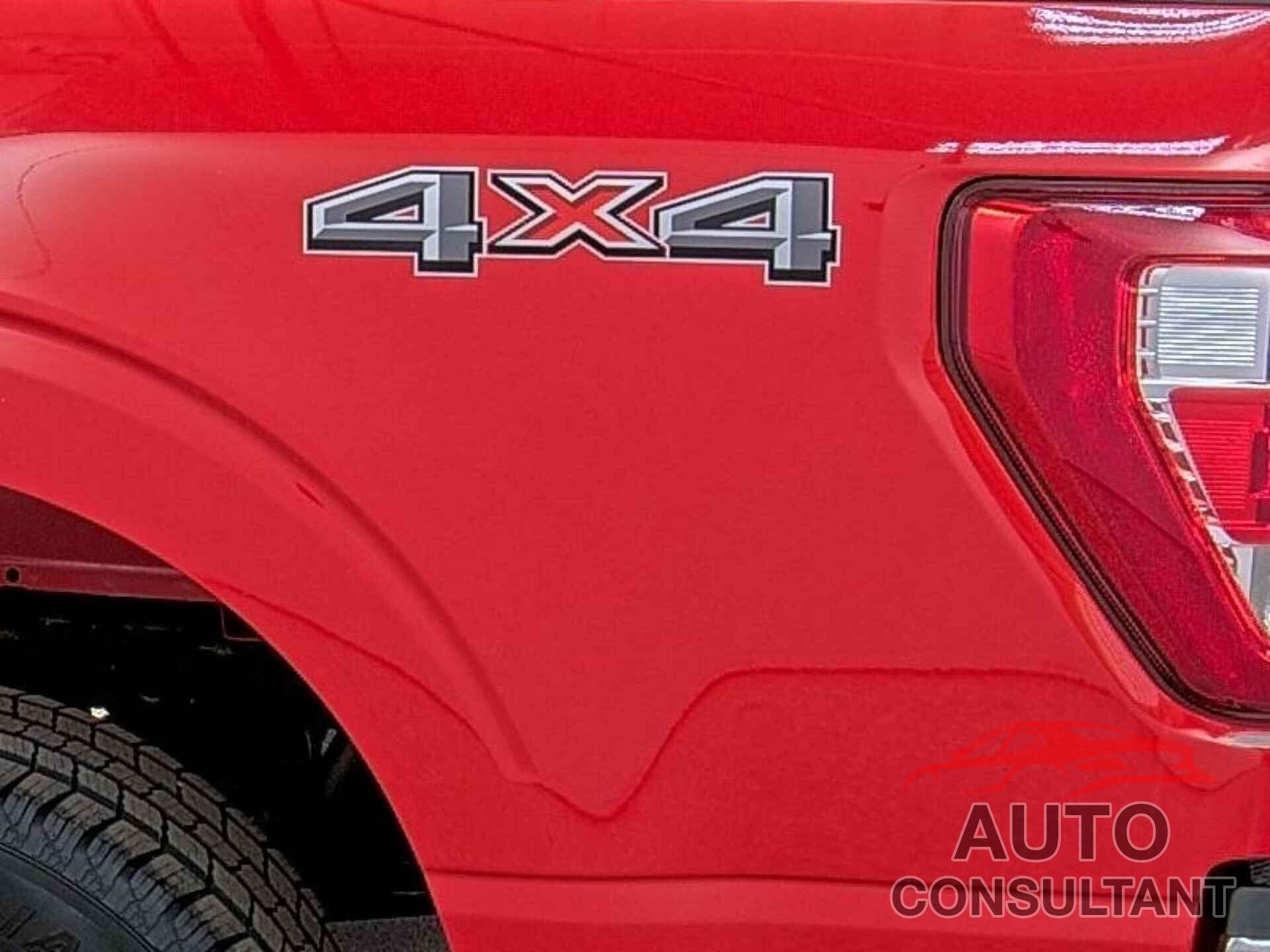 FORD F150 2022 - 1FTFW1E83NKE20375