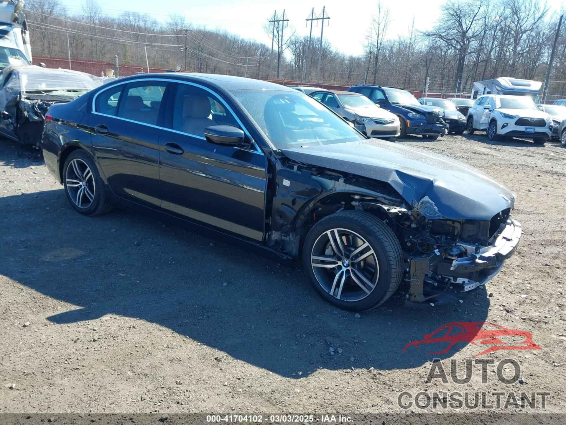 BMW 530I 2021 - WBA13BJ05MCF37926