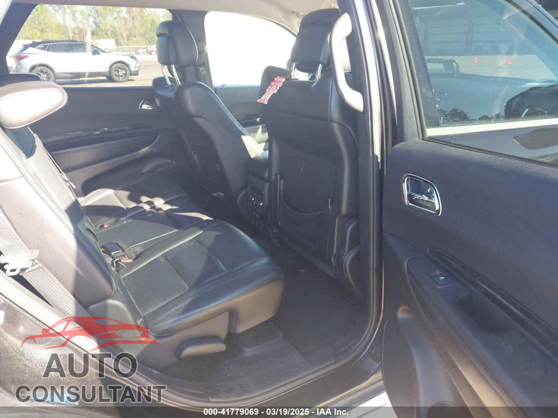 DODGE DURANGO 2015 - 1C4RDHDG2FC200712