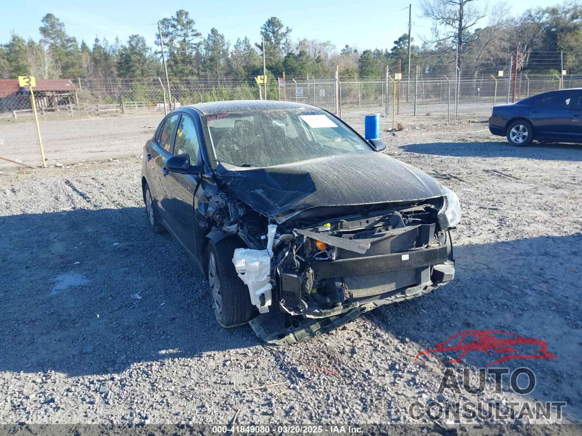 KIA RIO 2020 - 3KPA24AD5LE283627