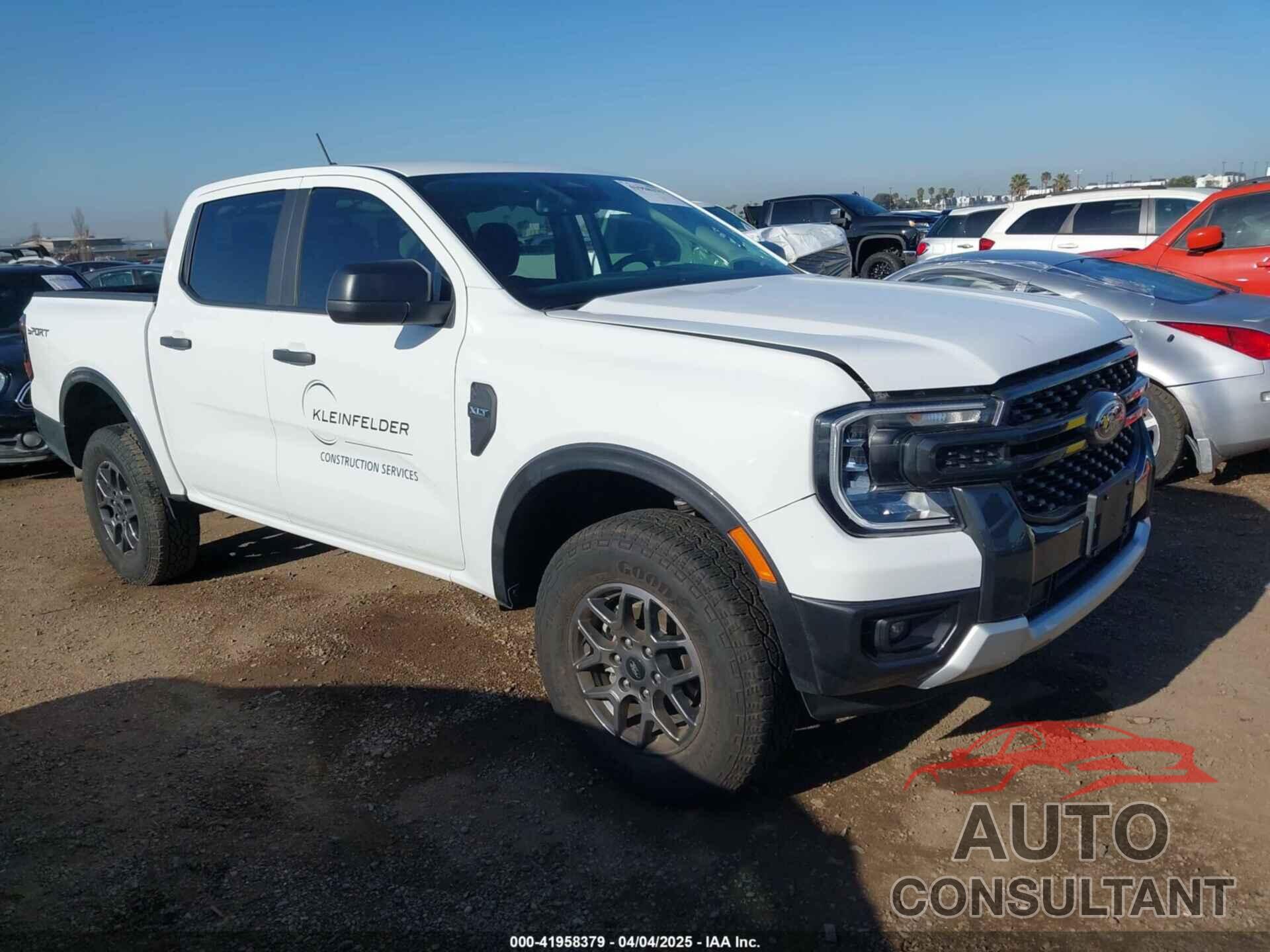FORD RANGER 2024 - 1FTER4GH1RLE26029