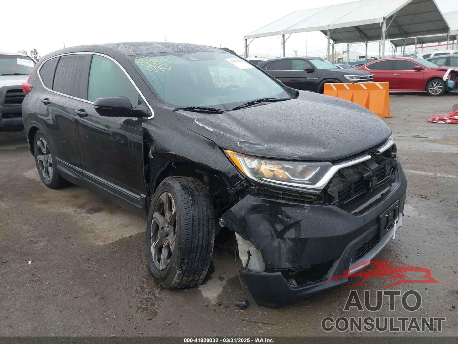 HONDA CR-V 2018 - 2HKRW1H5XJH512641