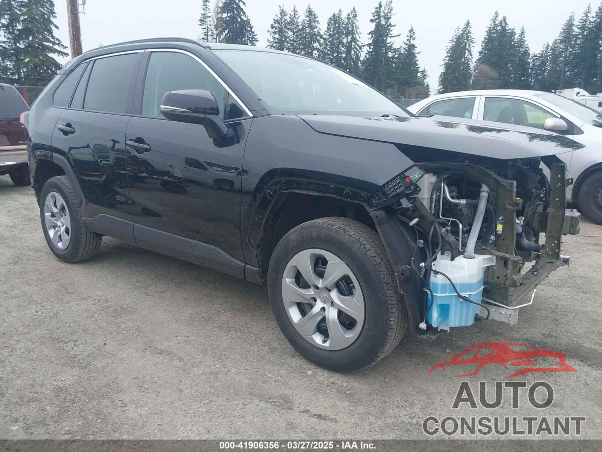TOYOTA RAV4 2019 - 2T3G1RFV1KW067241
