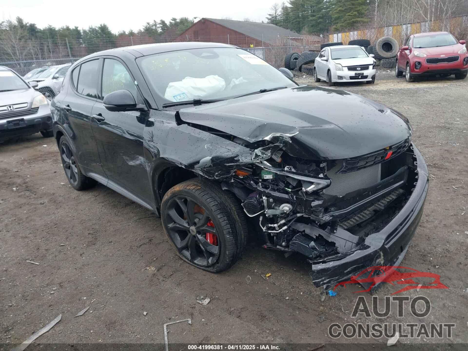 DODGE HORNET 2024 - ZACPDFDW8R3A11315