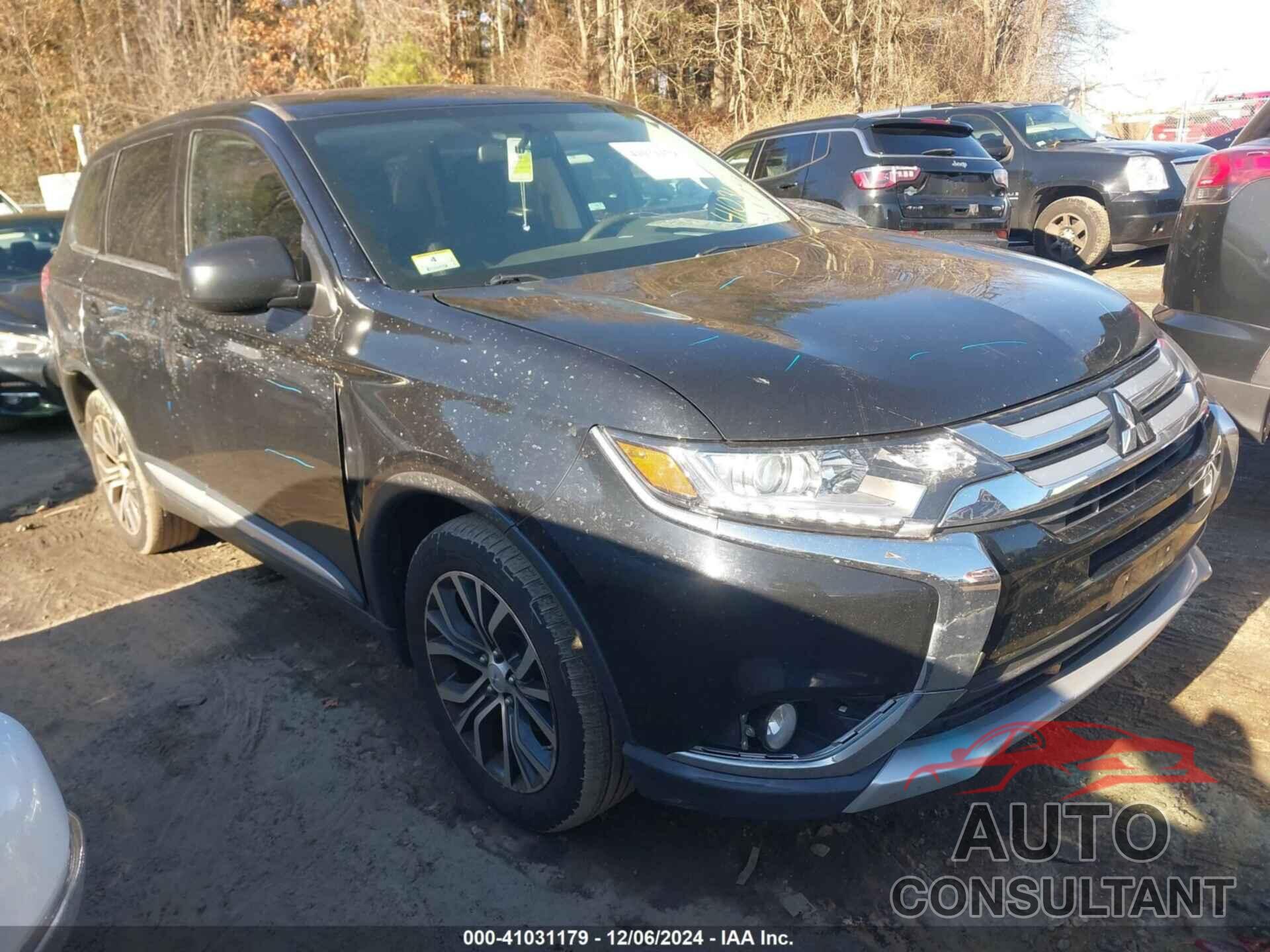 MITSUBISHI OUTLANDER 2016 - JA4AZ3A35GZ026064