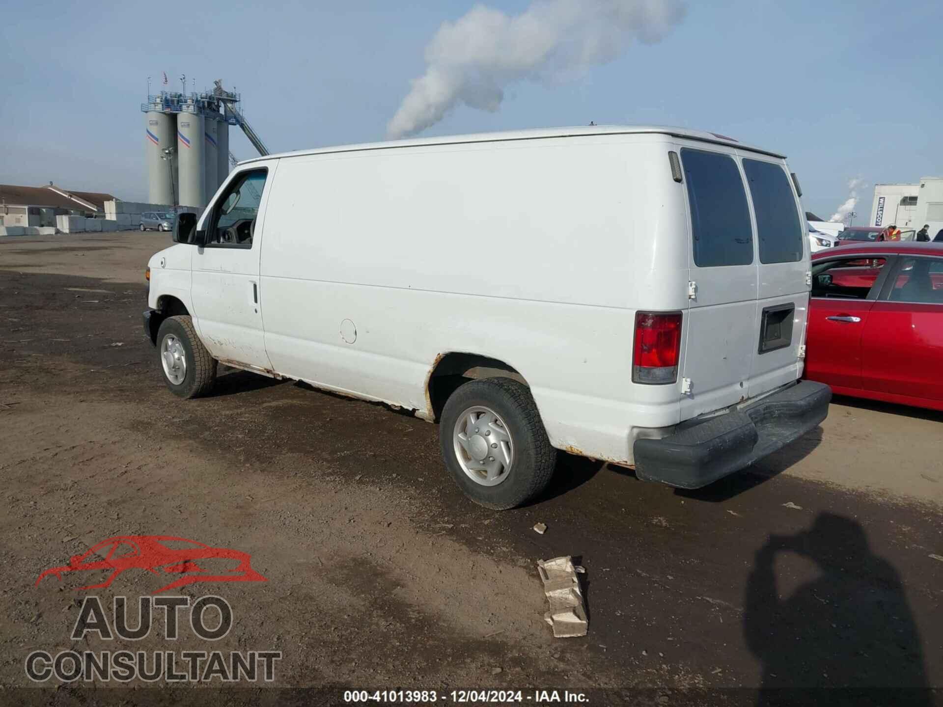 FORD E-150 2013 - 1FTNE1EW6DDA23601