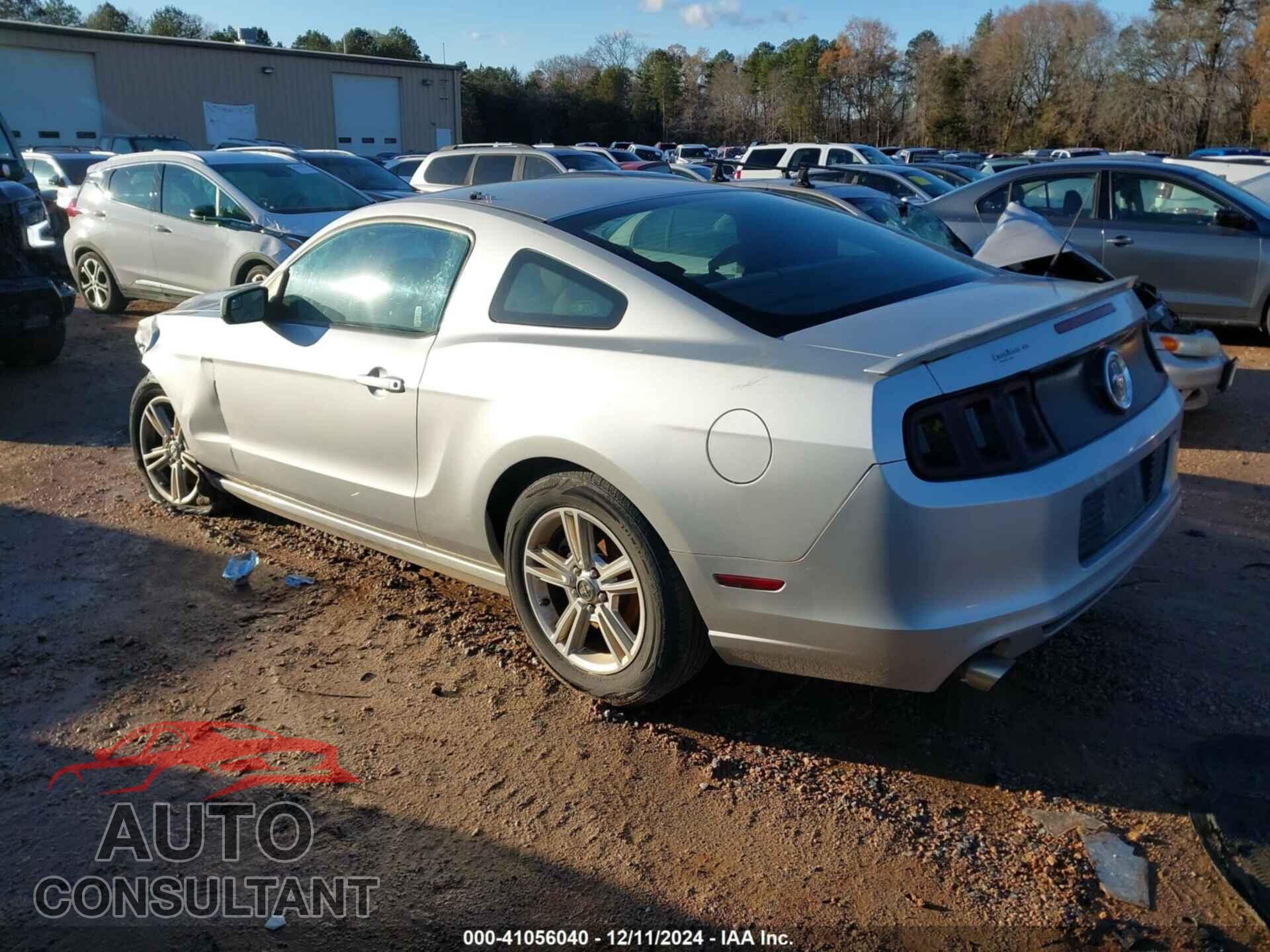 FORD MUSTANG 2013 - 1ZVBP8AM8D5231058