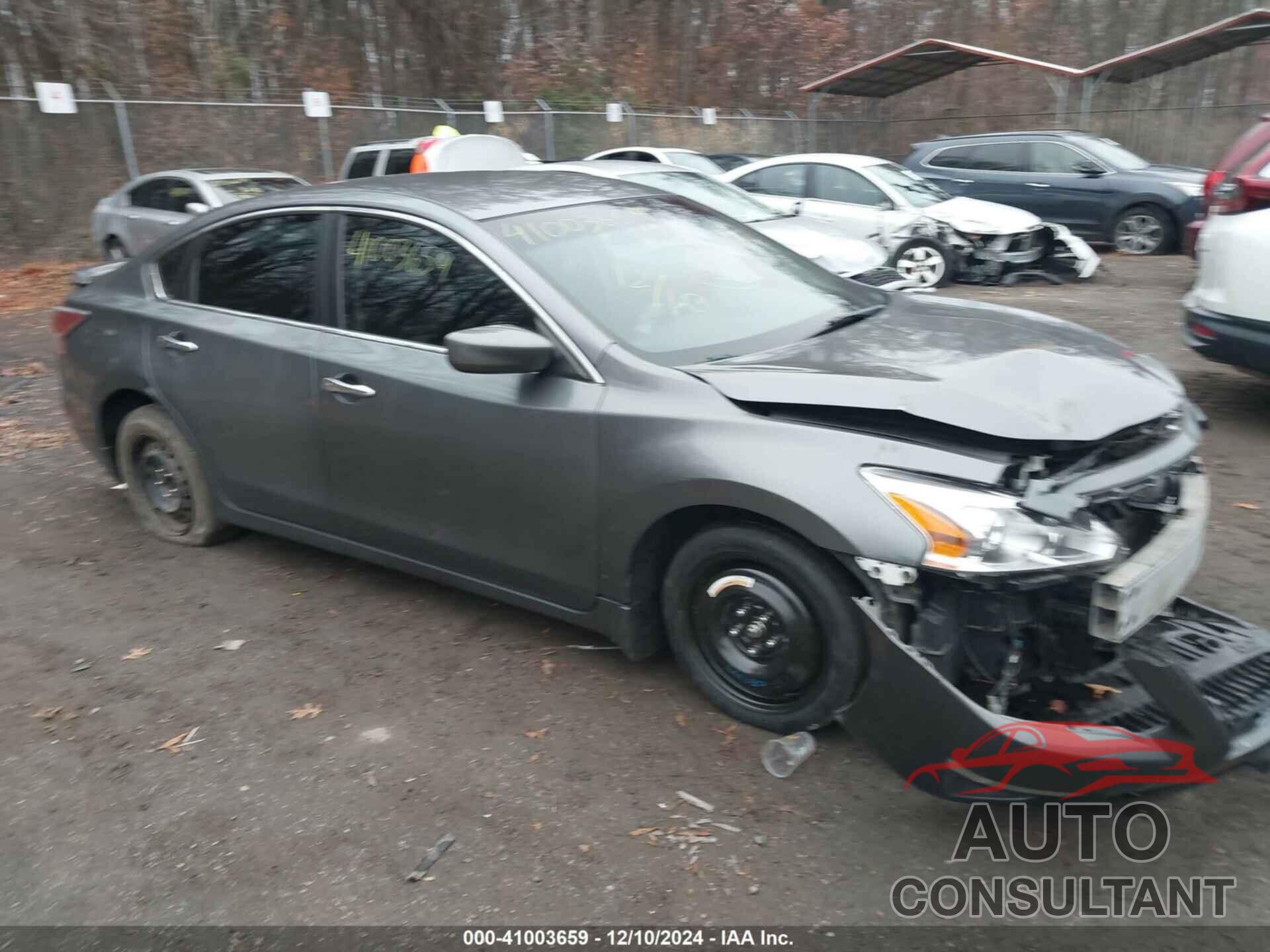 NISSAN ALTIMA 2014 - 1N4AL3AP7EC279497