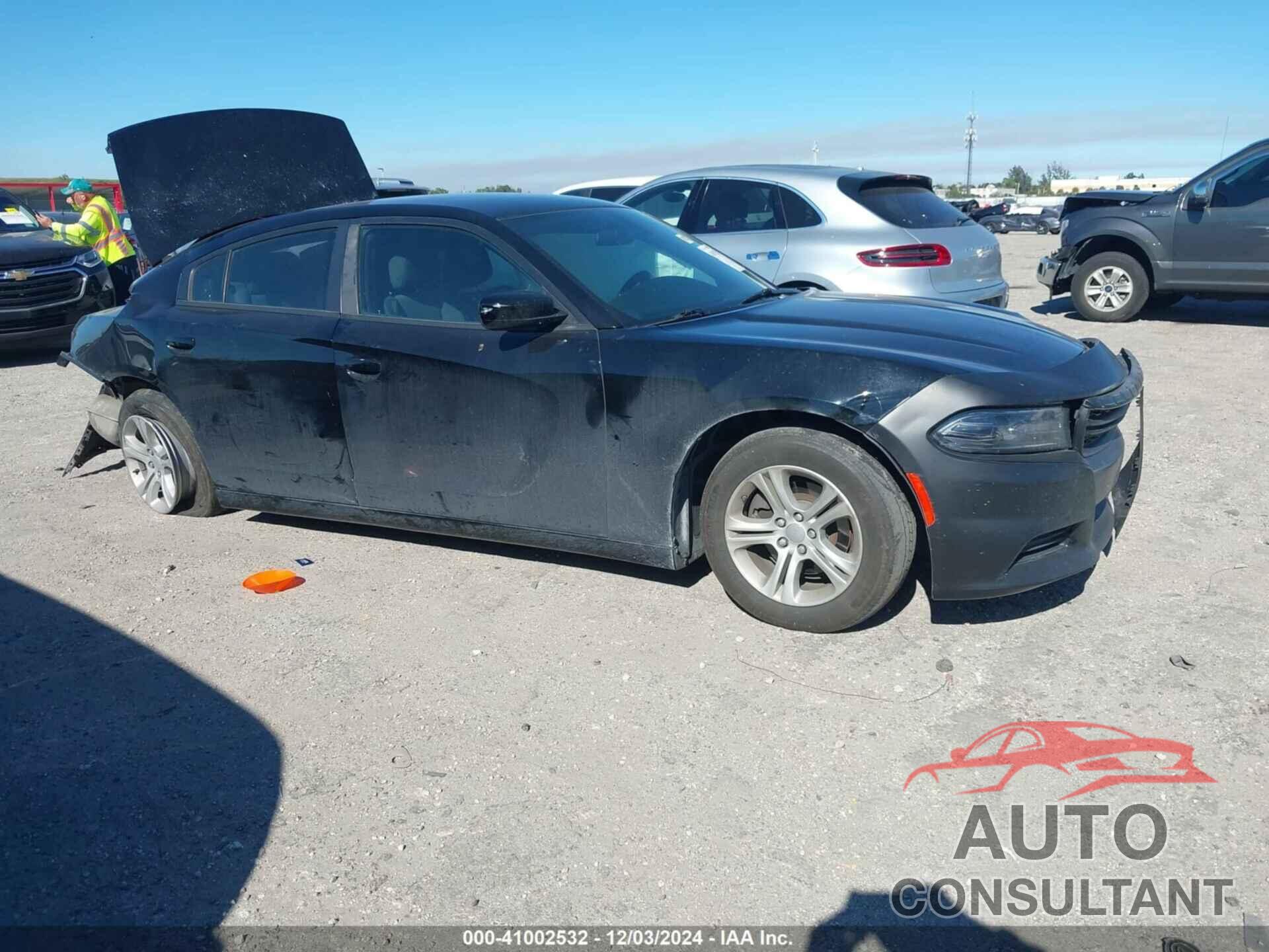 DODGE CHARGER 2019 - 2C3CDXBG5KH755006