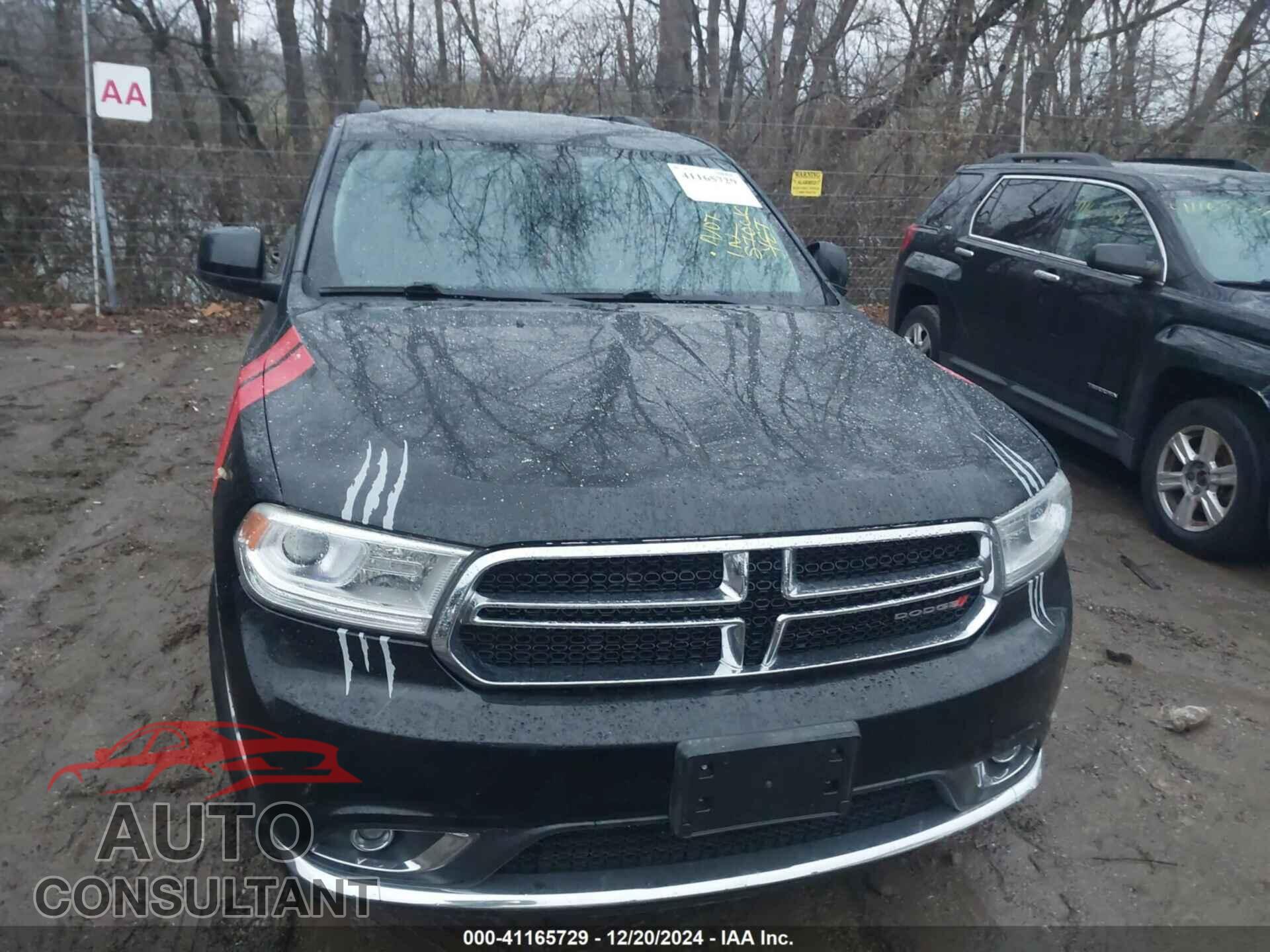 DODGE DURANGO 2014 - 1C4RDHAGXEC575895