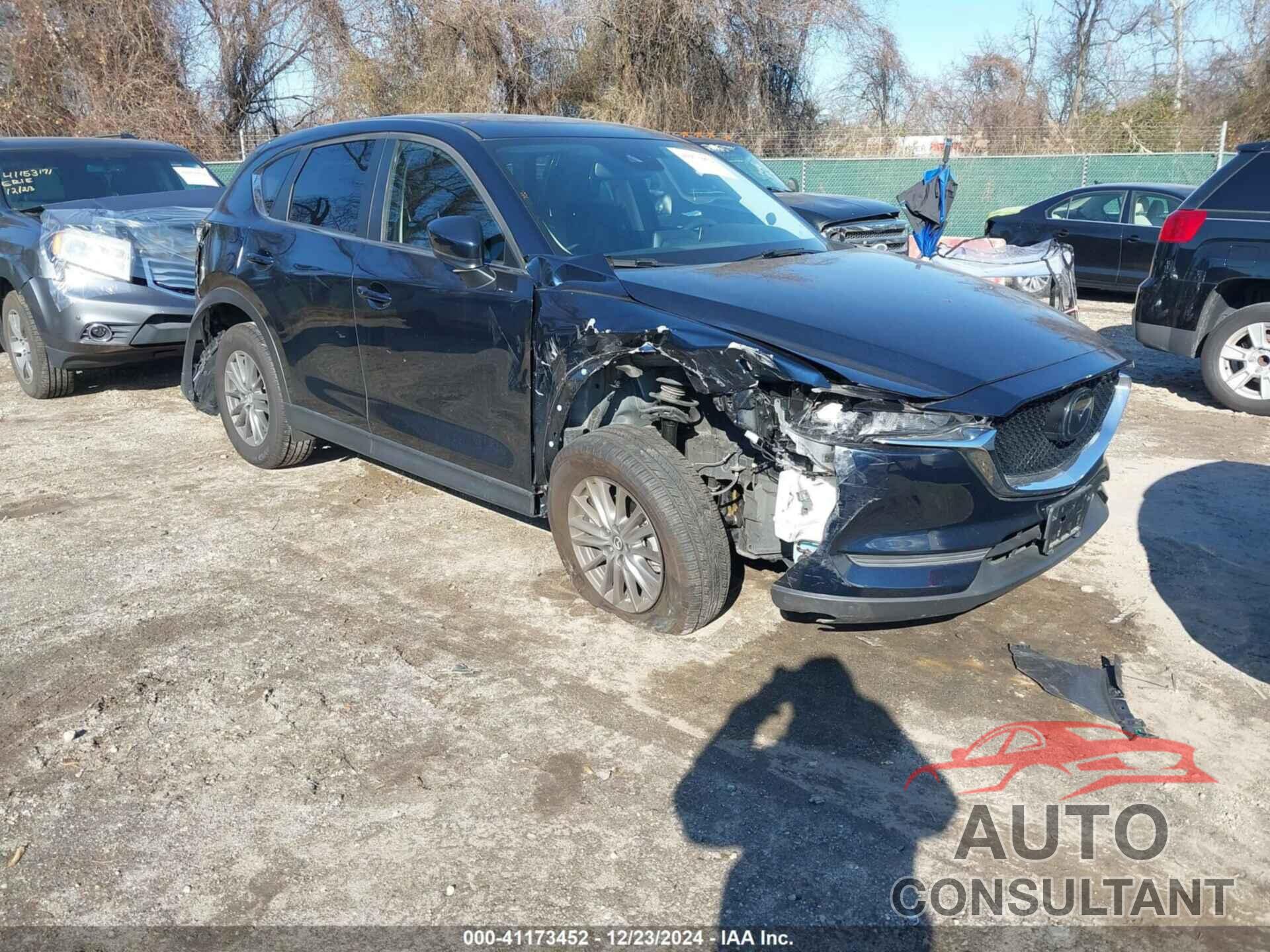 MAZDA CX-5 2020 - JM3KFBCM0L1764468