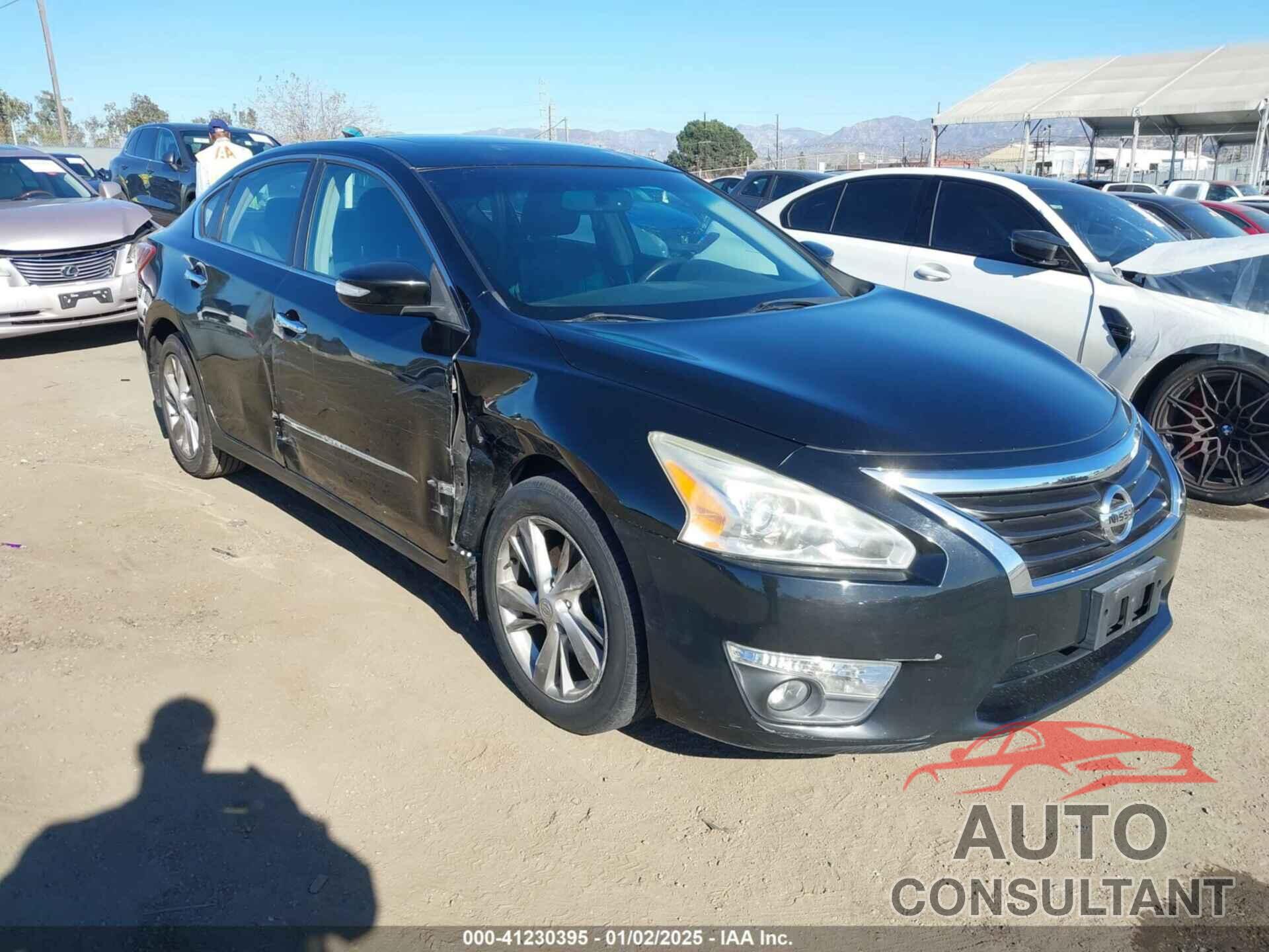 NISSAN ALTIMA 2013 - 1N4AL3AP1DN463207