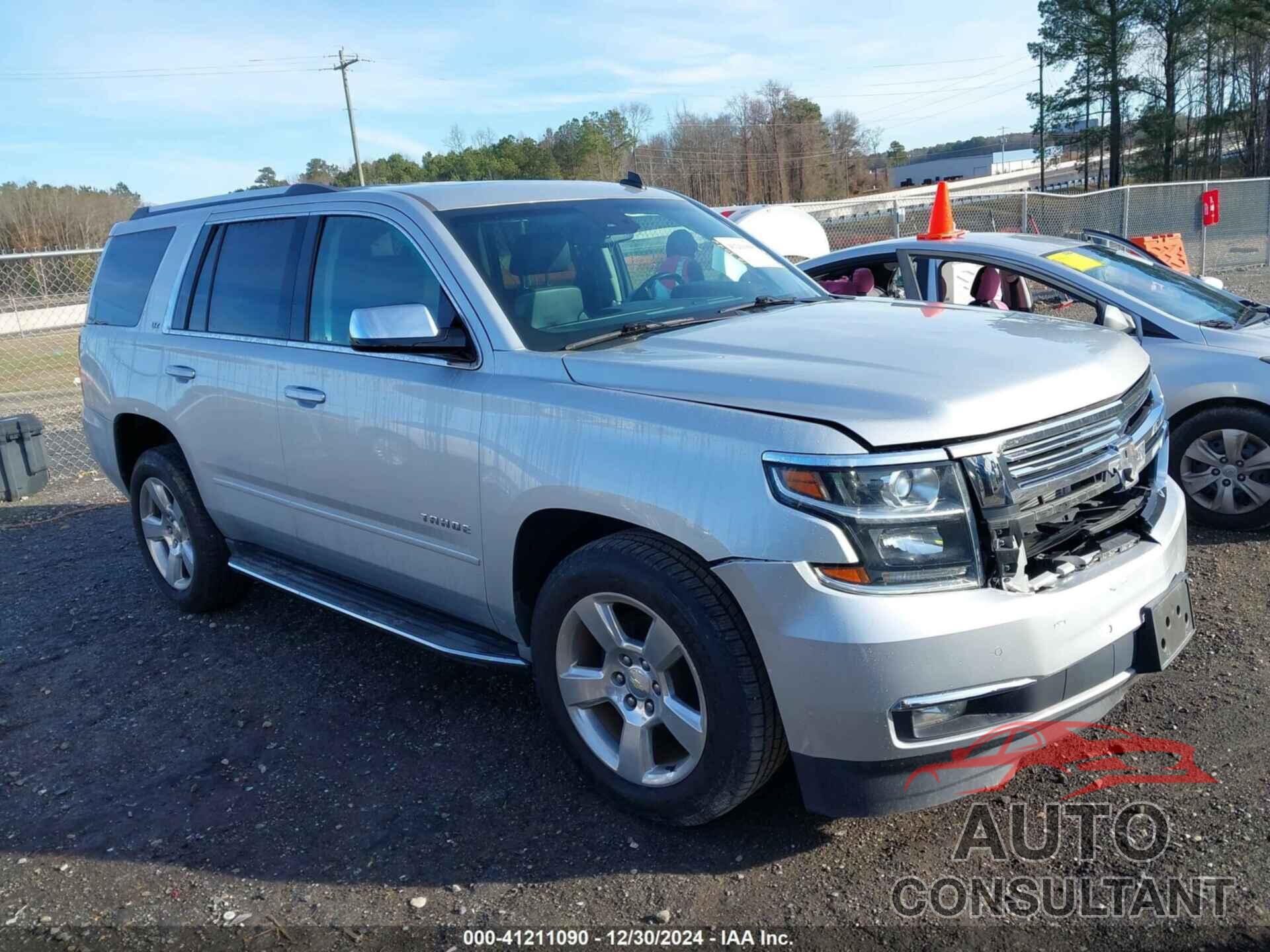 CHEVROLET TAHOE 2015 - 1GNSKCKC4FR232057