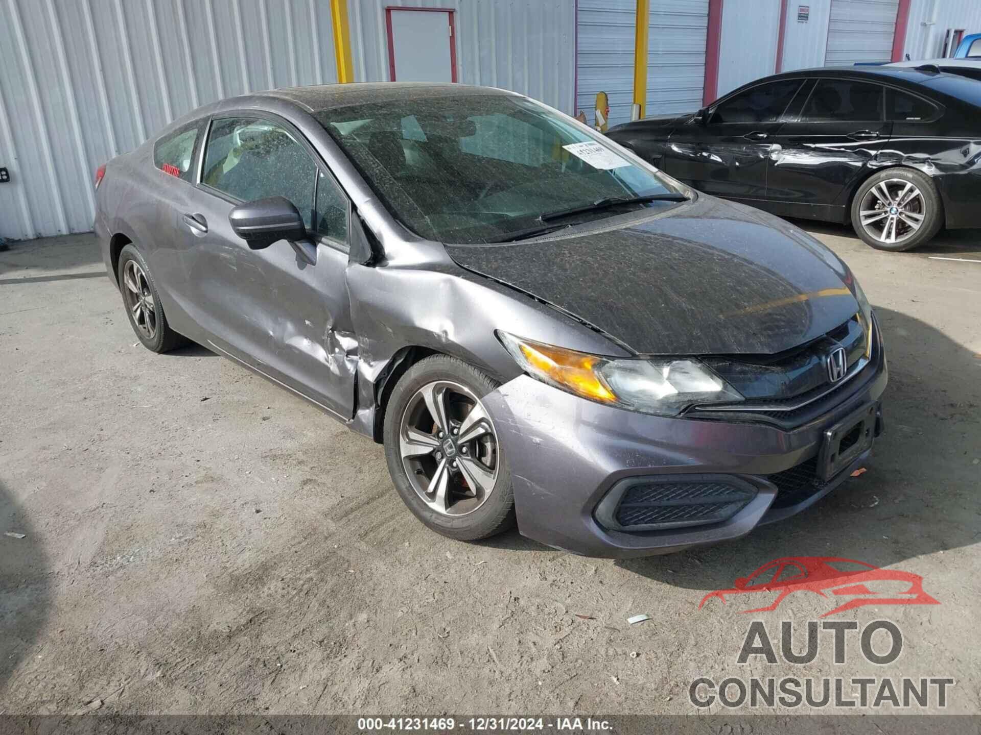 HONDA CIVIC 2015 - 2HGFG3B89FH523176