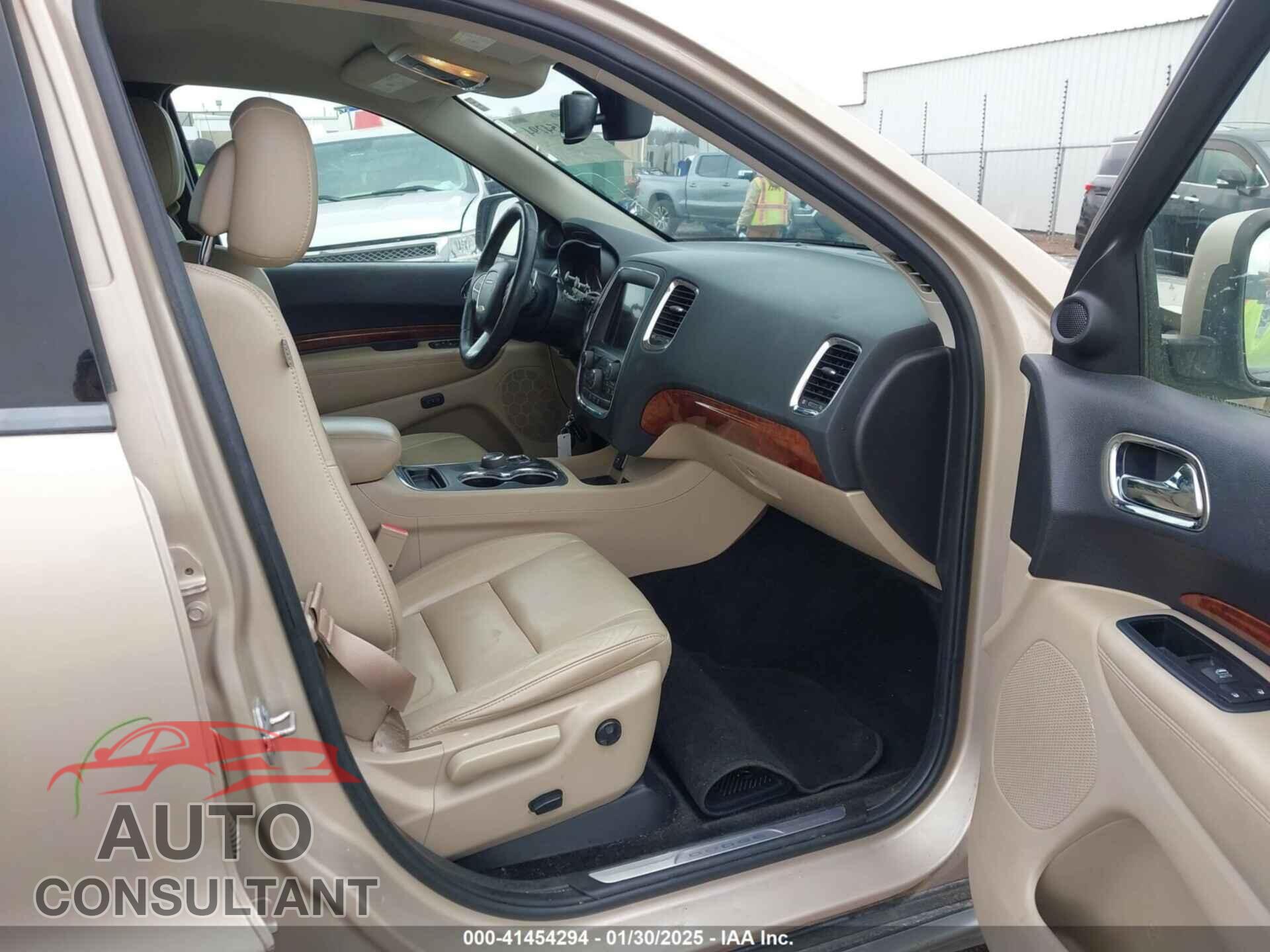 DODGE DURANGO 2015 - 1C4RDHDG4FC907200