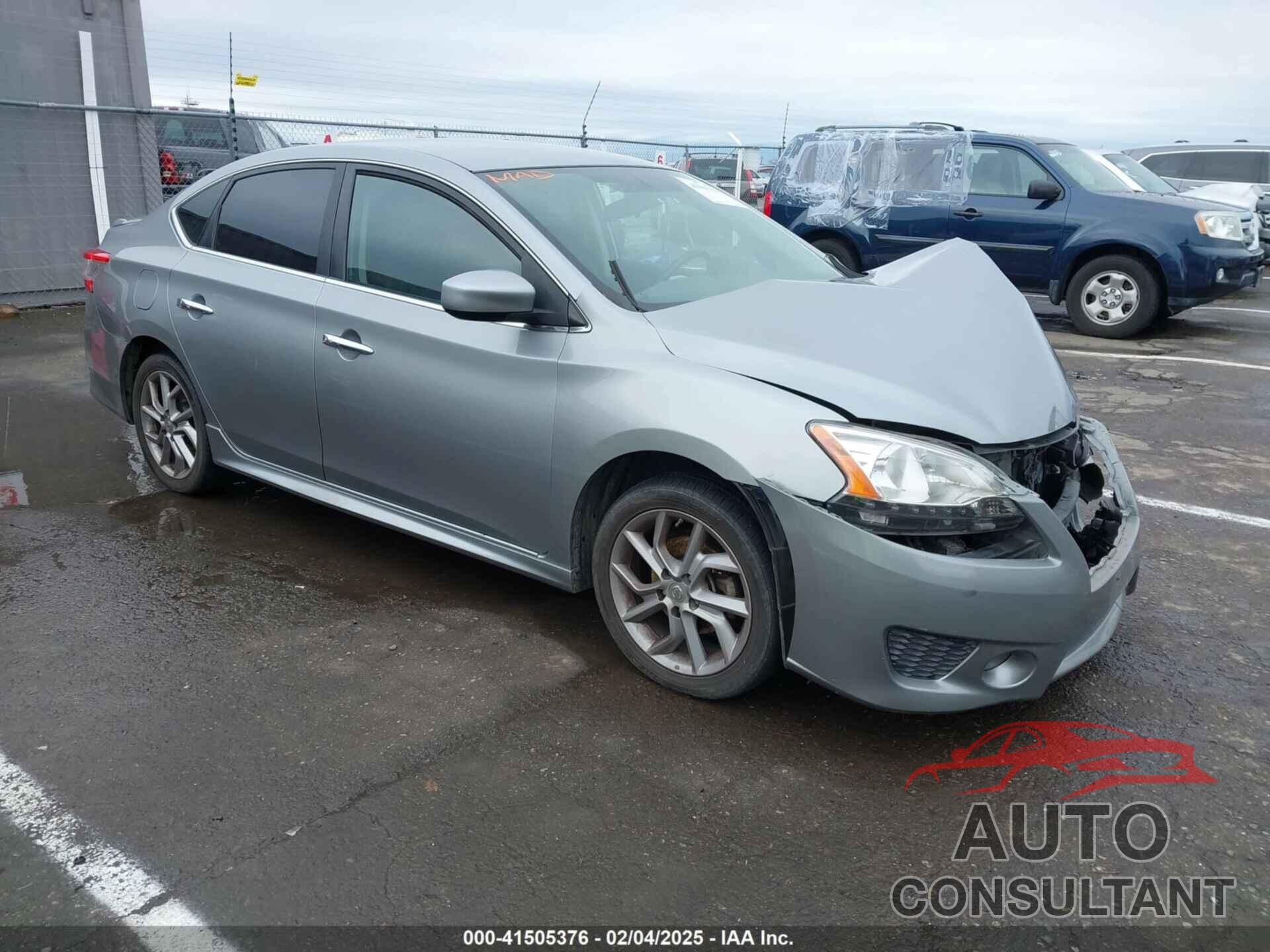 NISSAN SENTRA 2014 - 3N1AB7AP0EY276889