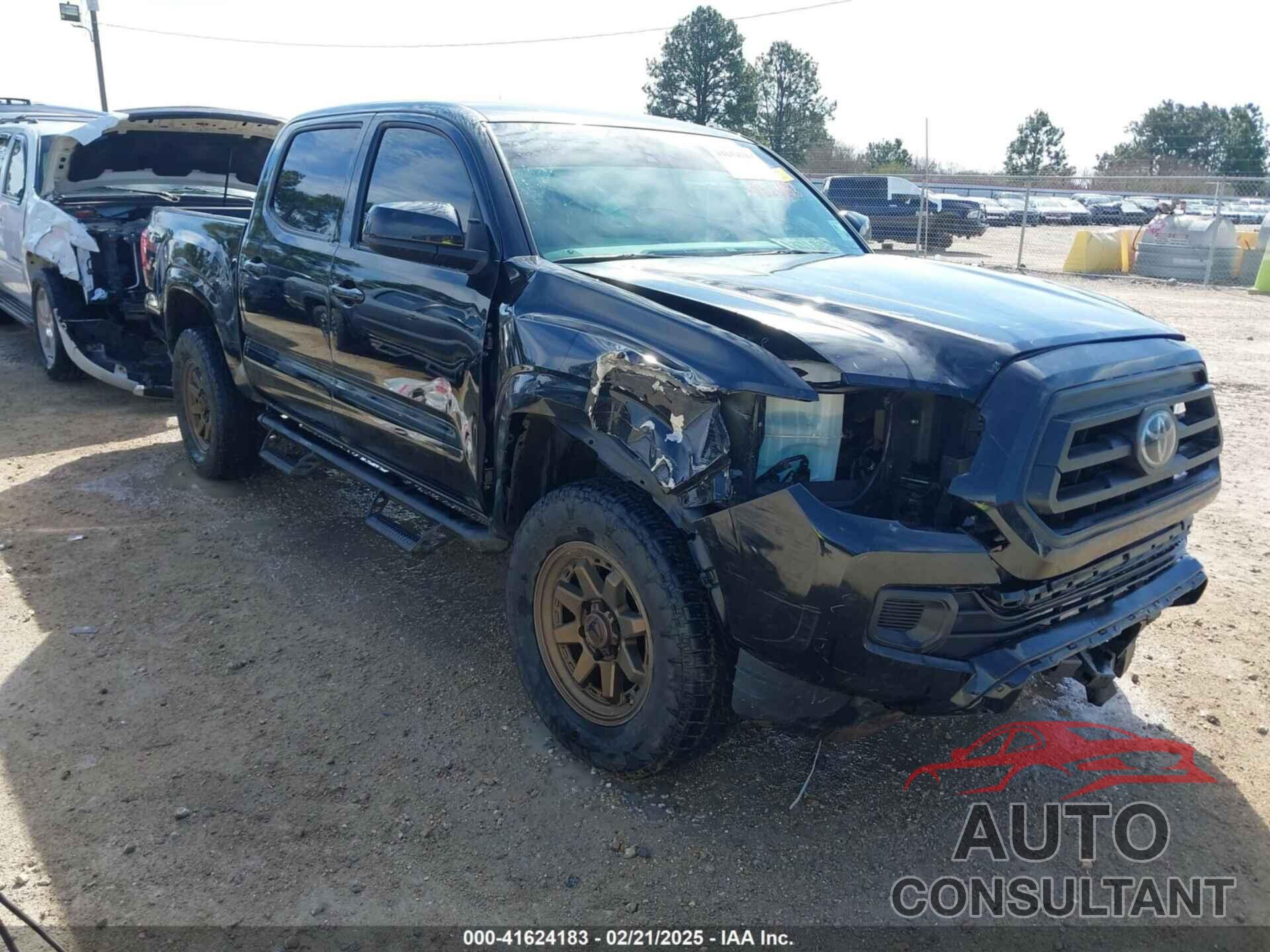 TOYOTA TACOMA 2023 - 3TYCZ5AN4PT179813