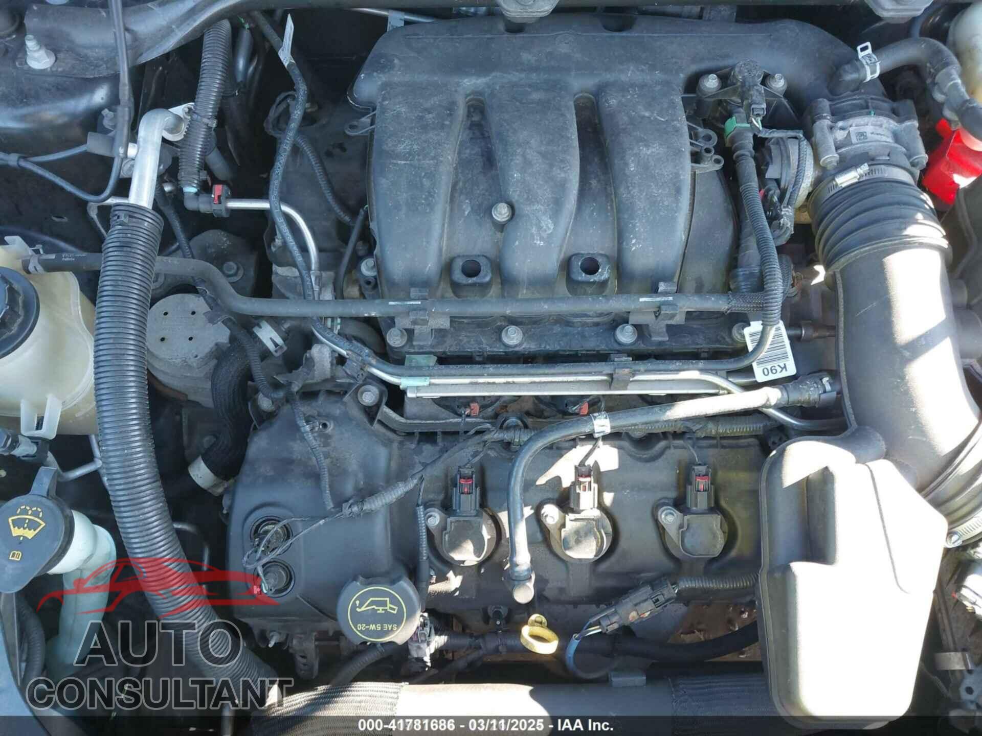 FORD FLEX 2014 - 2FMGK5B83EBD36087