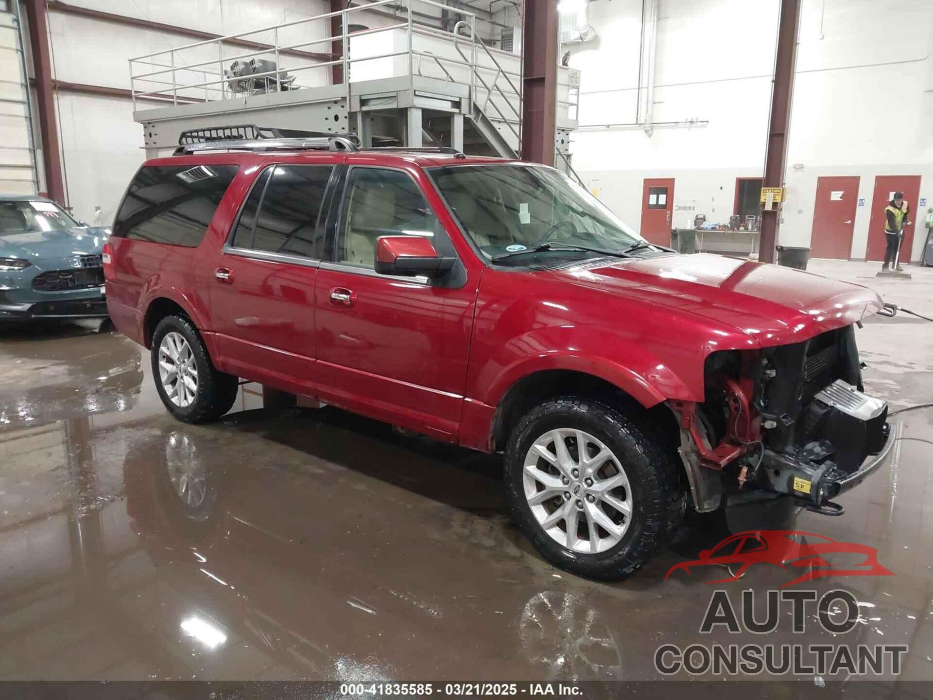 FORD EXPEDITION EL 2016 - 1FMJK2ATXGEF07967